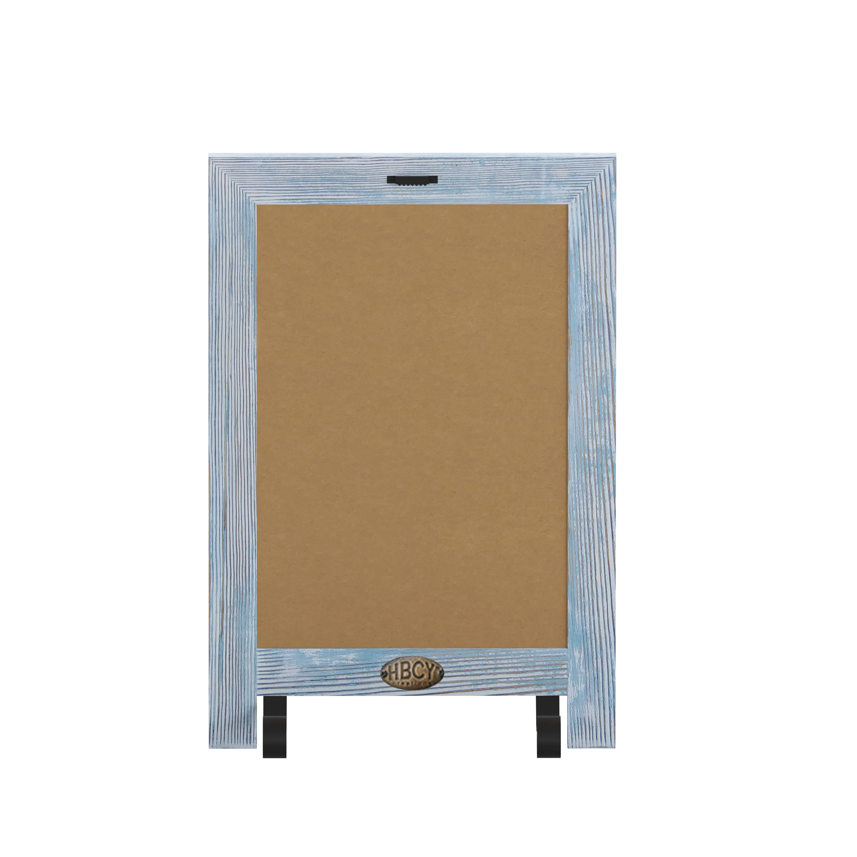 Canterbury Tabletop Magnetic Chalkboards Sign with Metal Scrolled Legs, Hanging Wall Chalkboards, Countertop Memo Board - Image 113