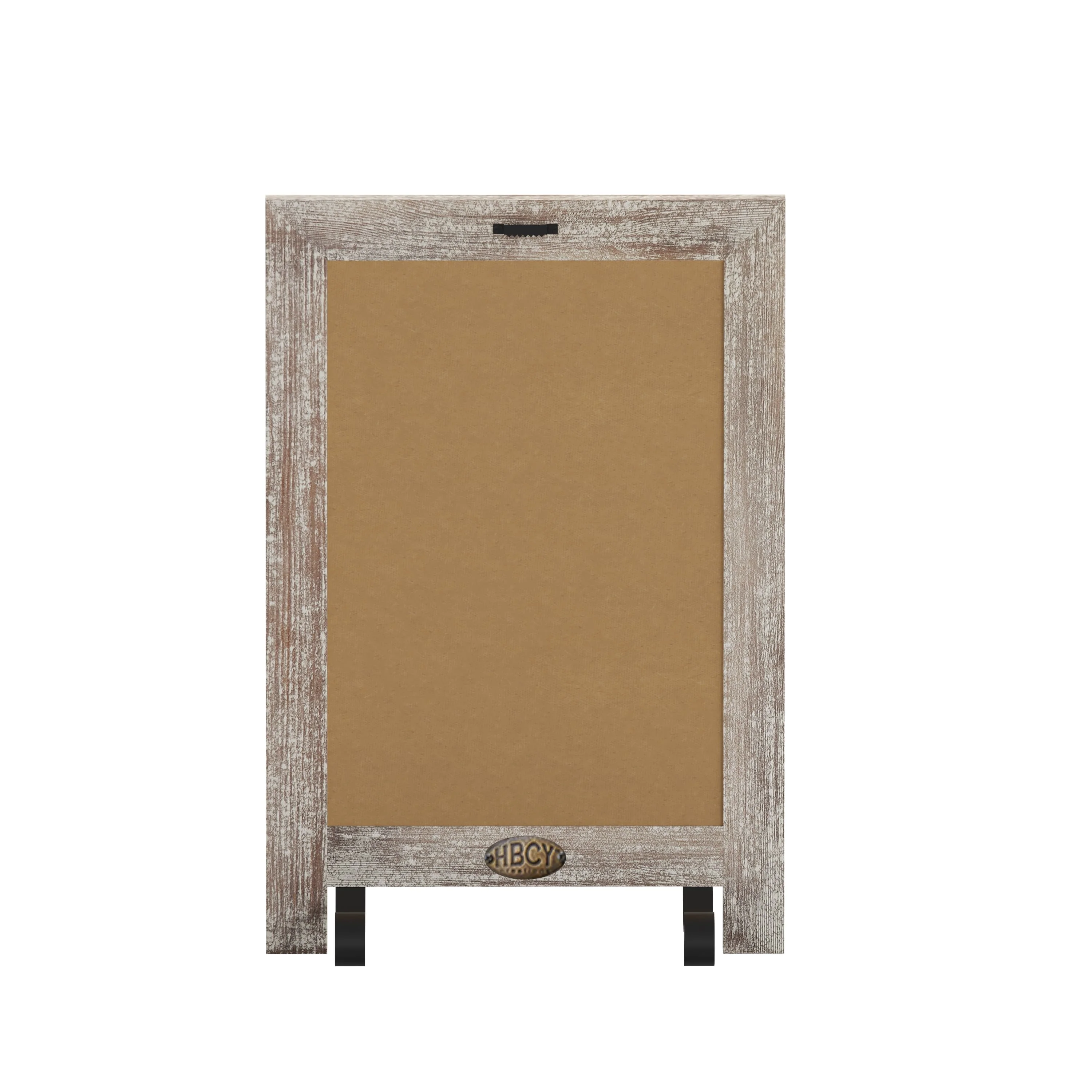 Canterbury Tabletop Magnetic Chalkboards Sign with Metal Scrolled Legs, Hanging Wall Chalkboards, Countertop Memo Board - Image 74