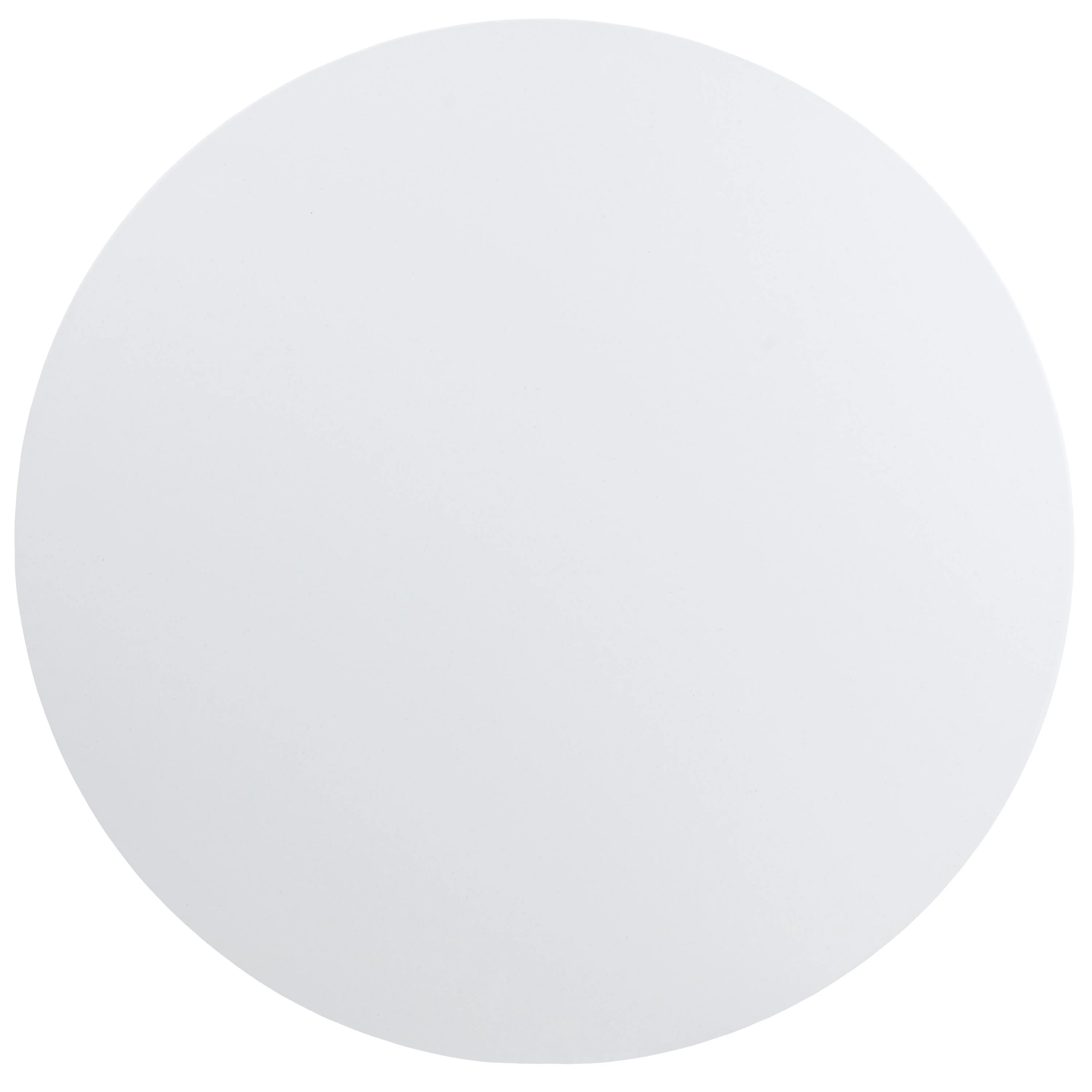 4-Foot Round Plastic Folding Table - Image 6