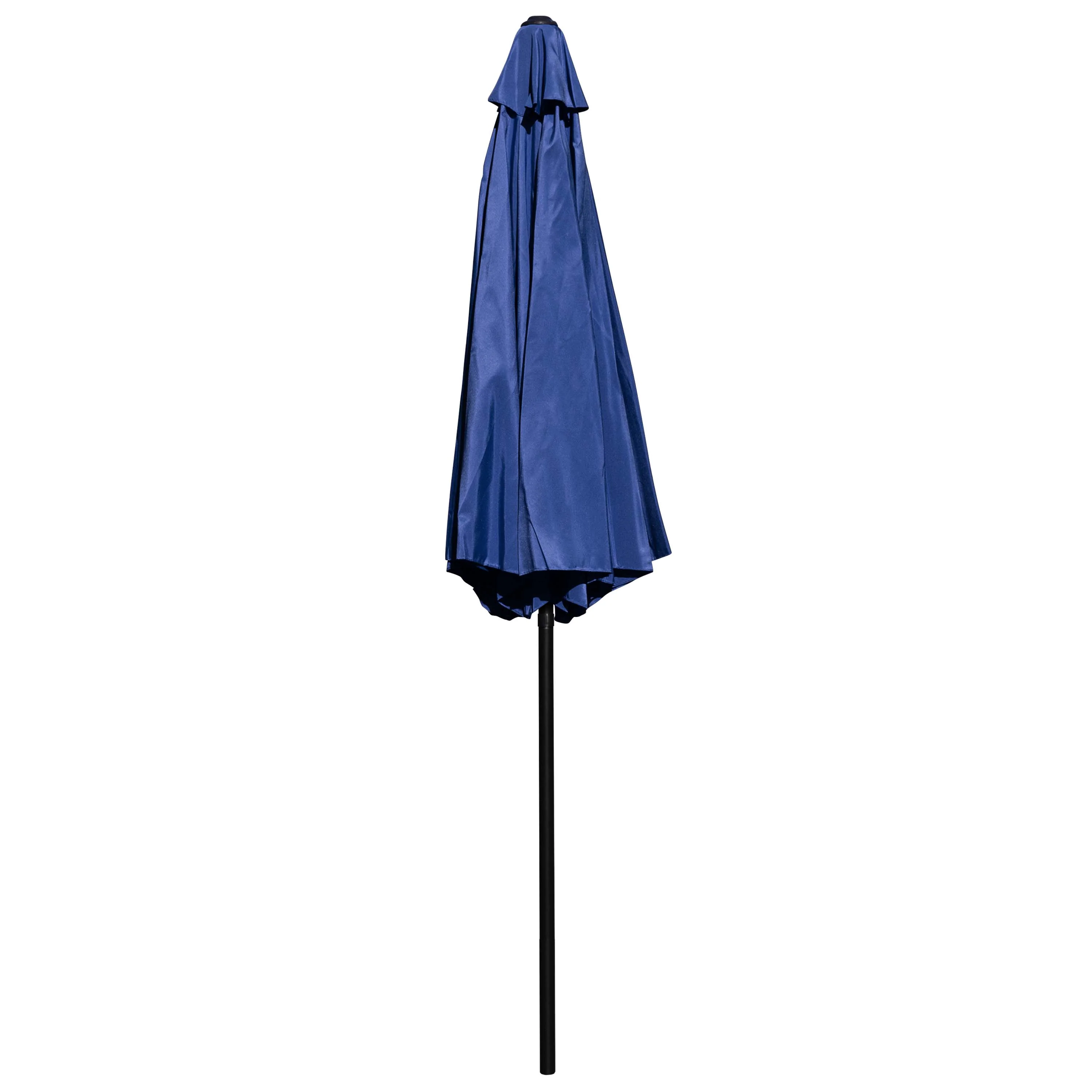 Kona9 FT Round Umbrella with Crank and Tilt Function and Standing Umbrella Base - Image 60