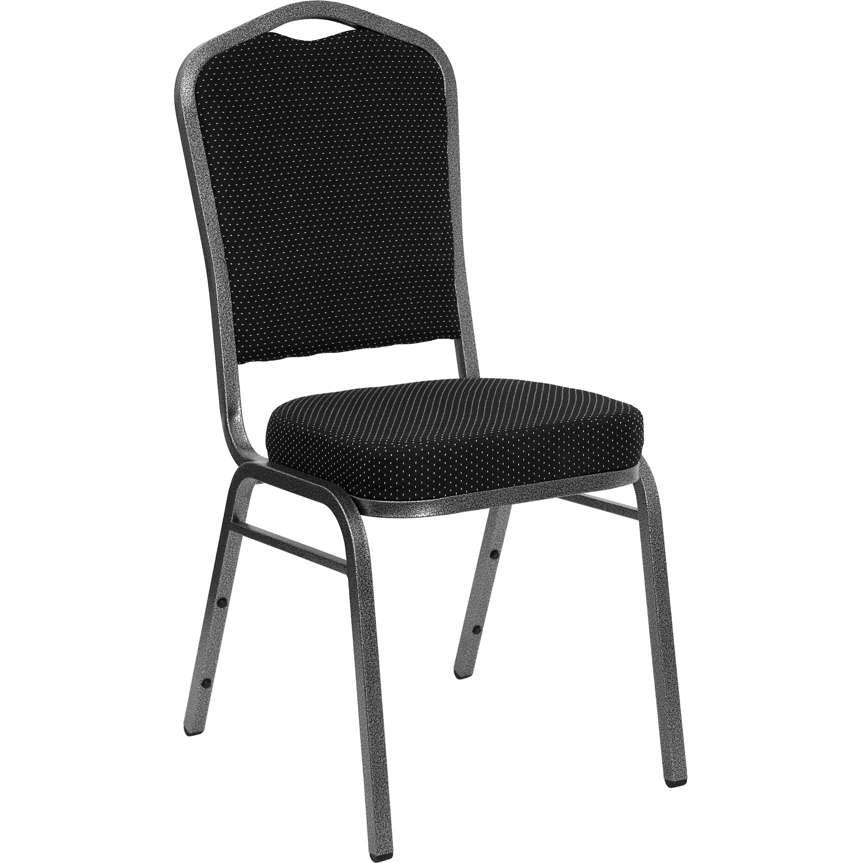 HERCULES Series Crown Back Stacking Banquet Chair - Image 103