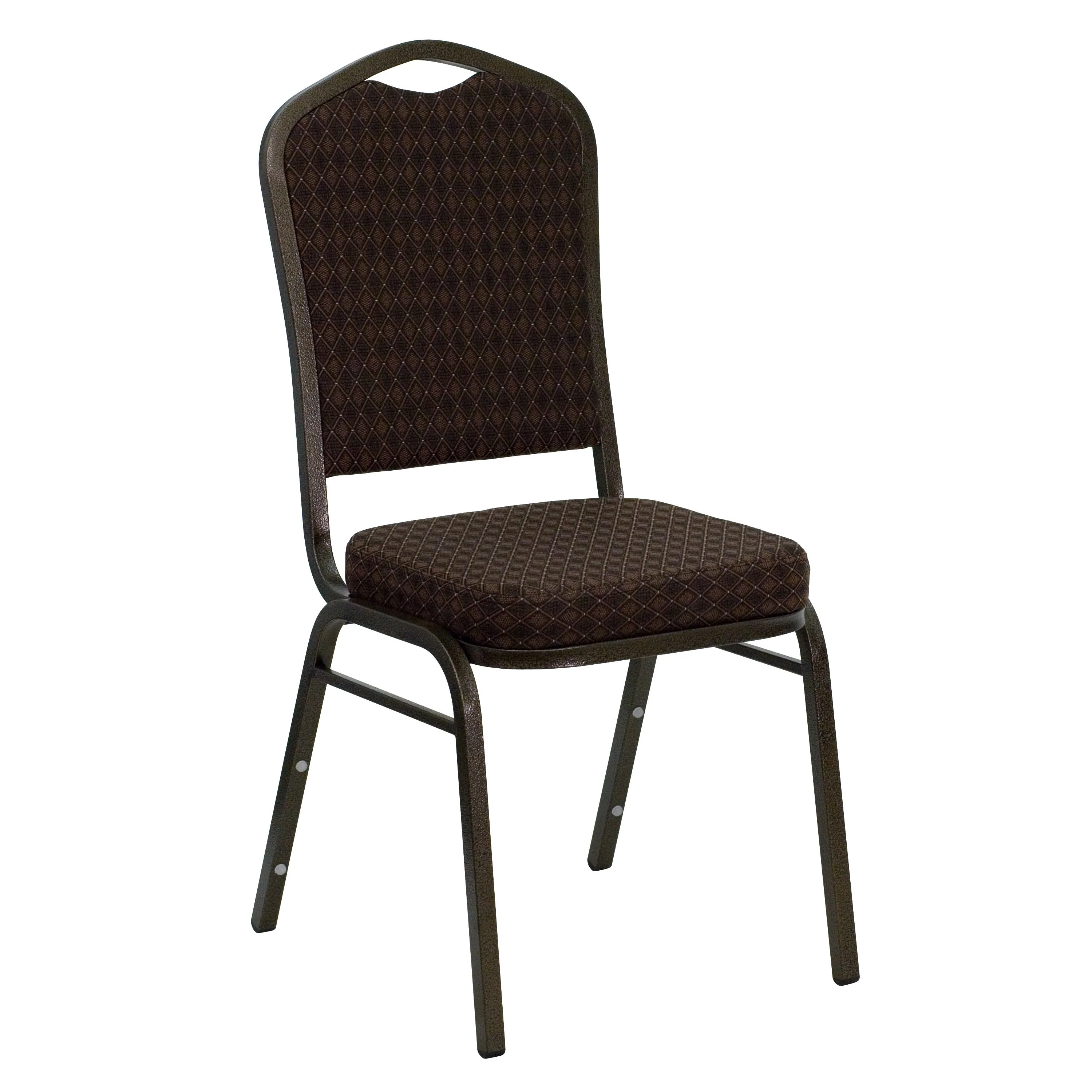HERCULES Series Crown Back Stacking Banquet Chair - Image 203