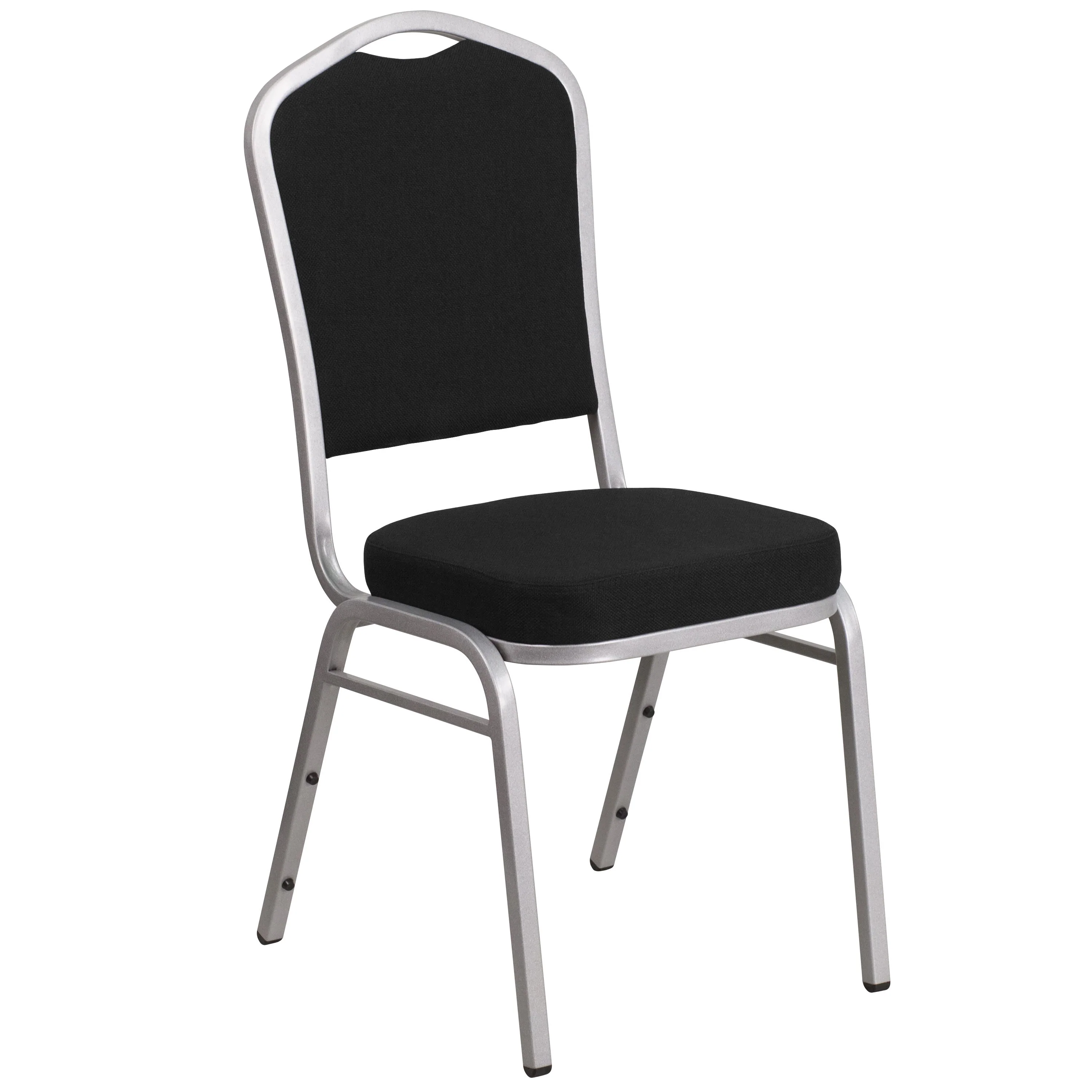 HERCULES Series Crown Back Stacking Banquet Chair - Image 213