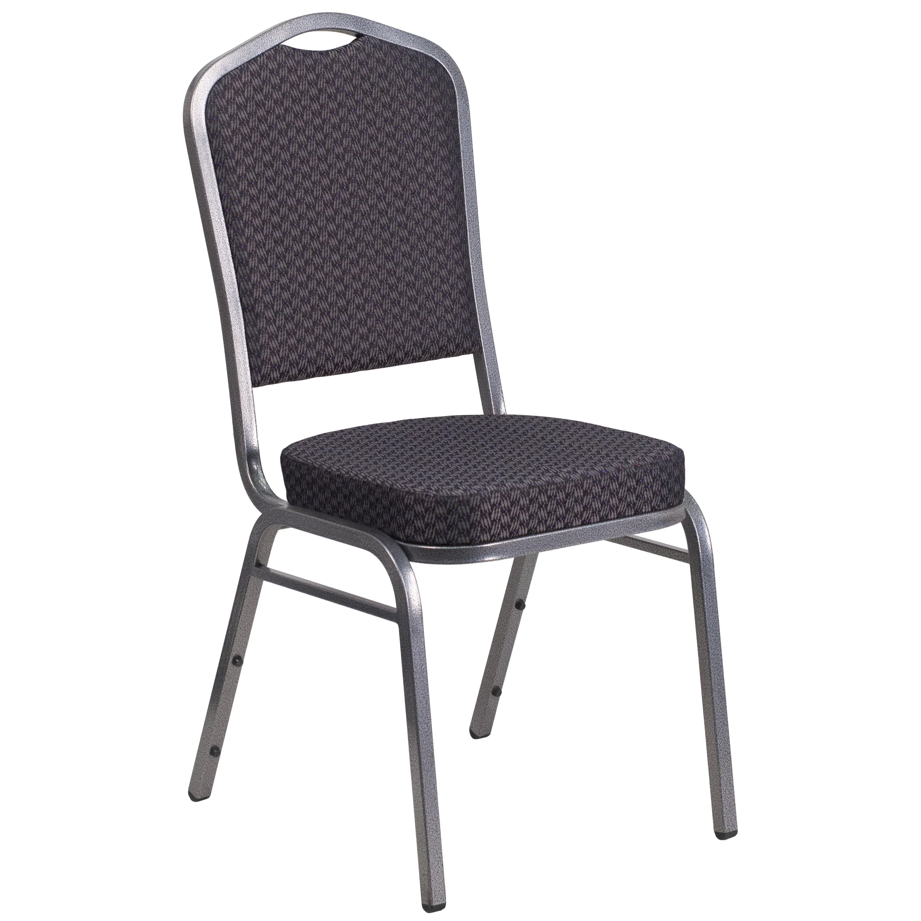 HERCULES Series Crown Back Stacking Banquet Chair - Image 228