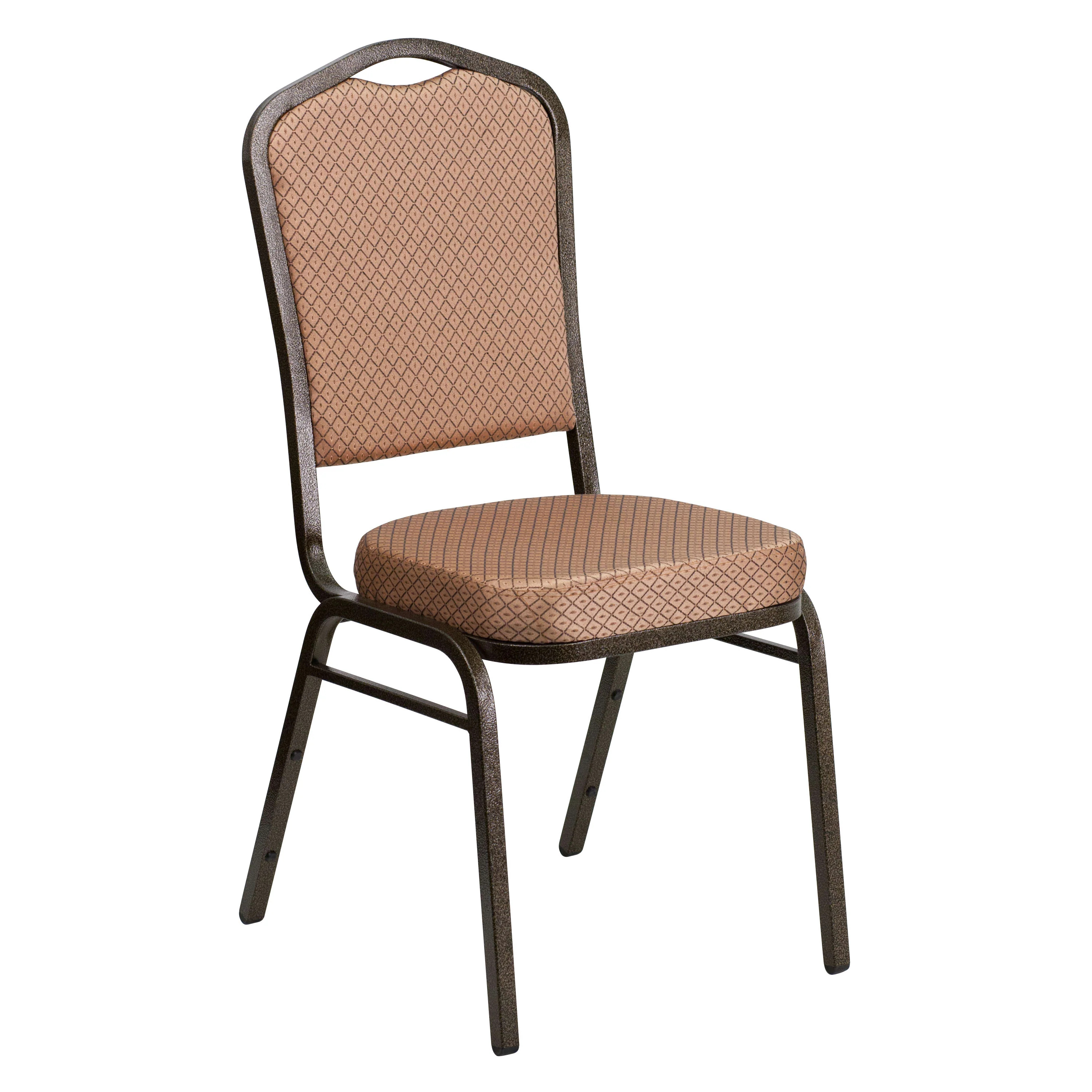 HERCULES Series Crown Back Stacking Banquet Chair - Image 231