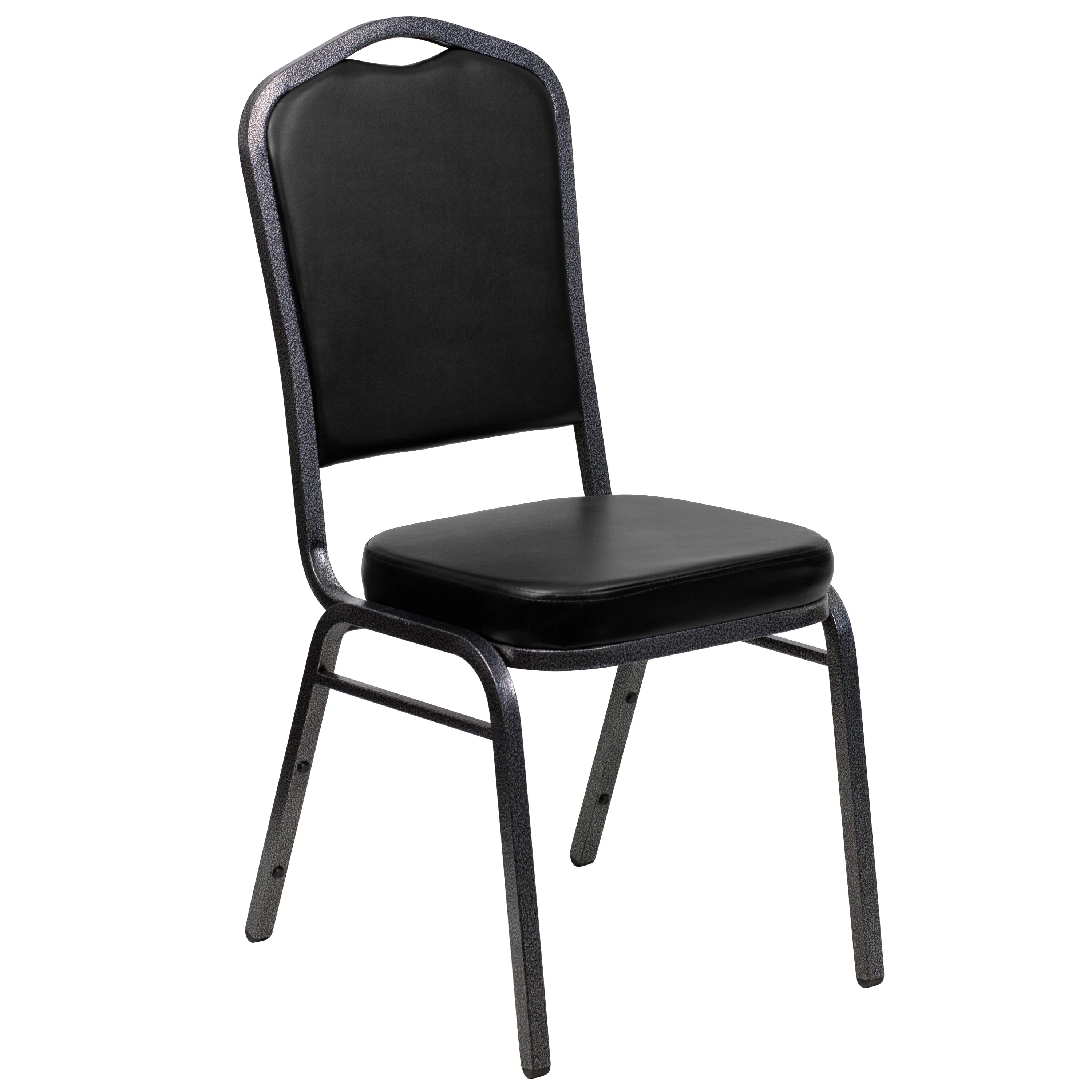 HERCULES Series Crown Back Stacking Banquet Chair - Image 73