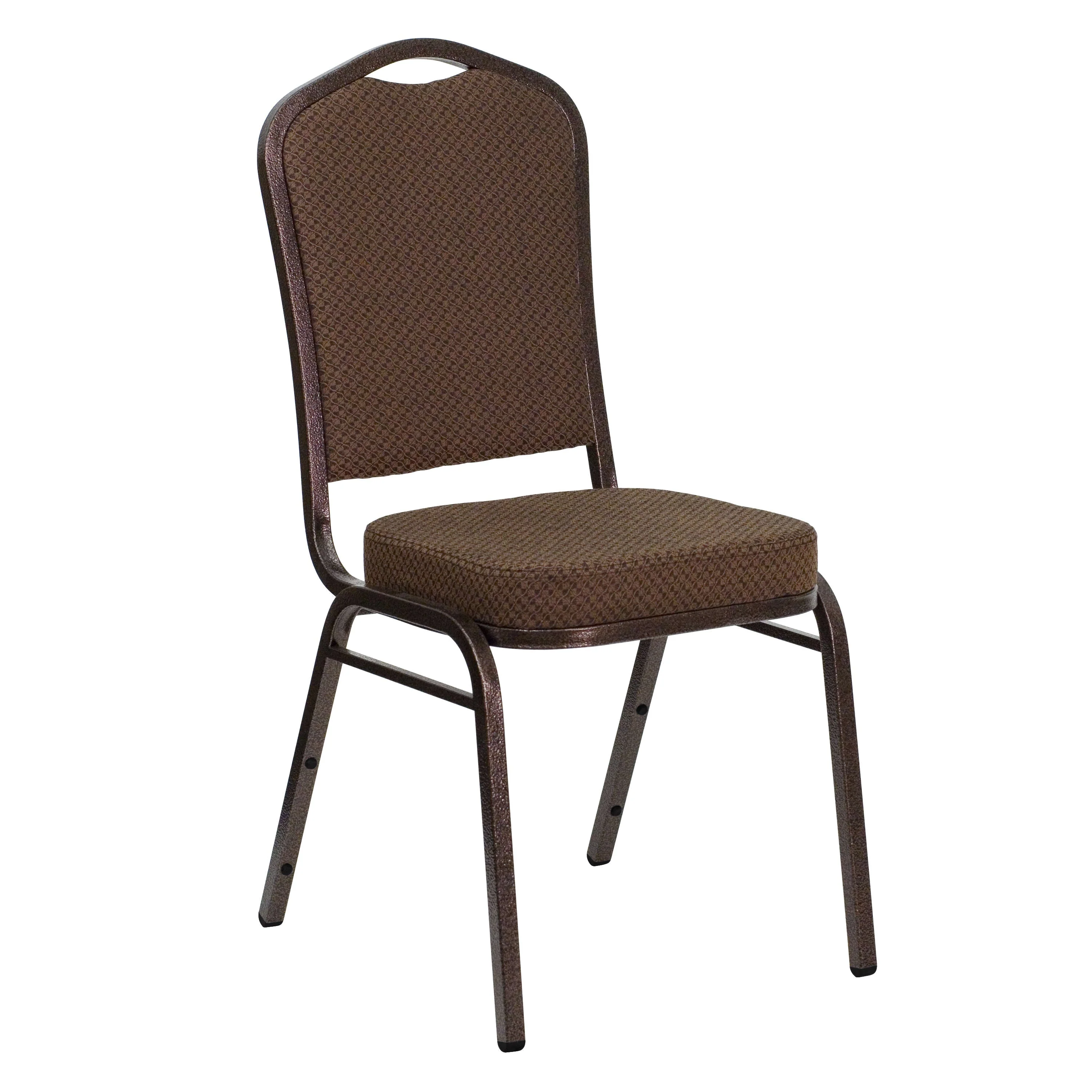 HERCULES Series Crown Back Stacking Banquet Chair - Image 97