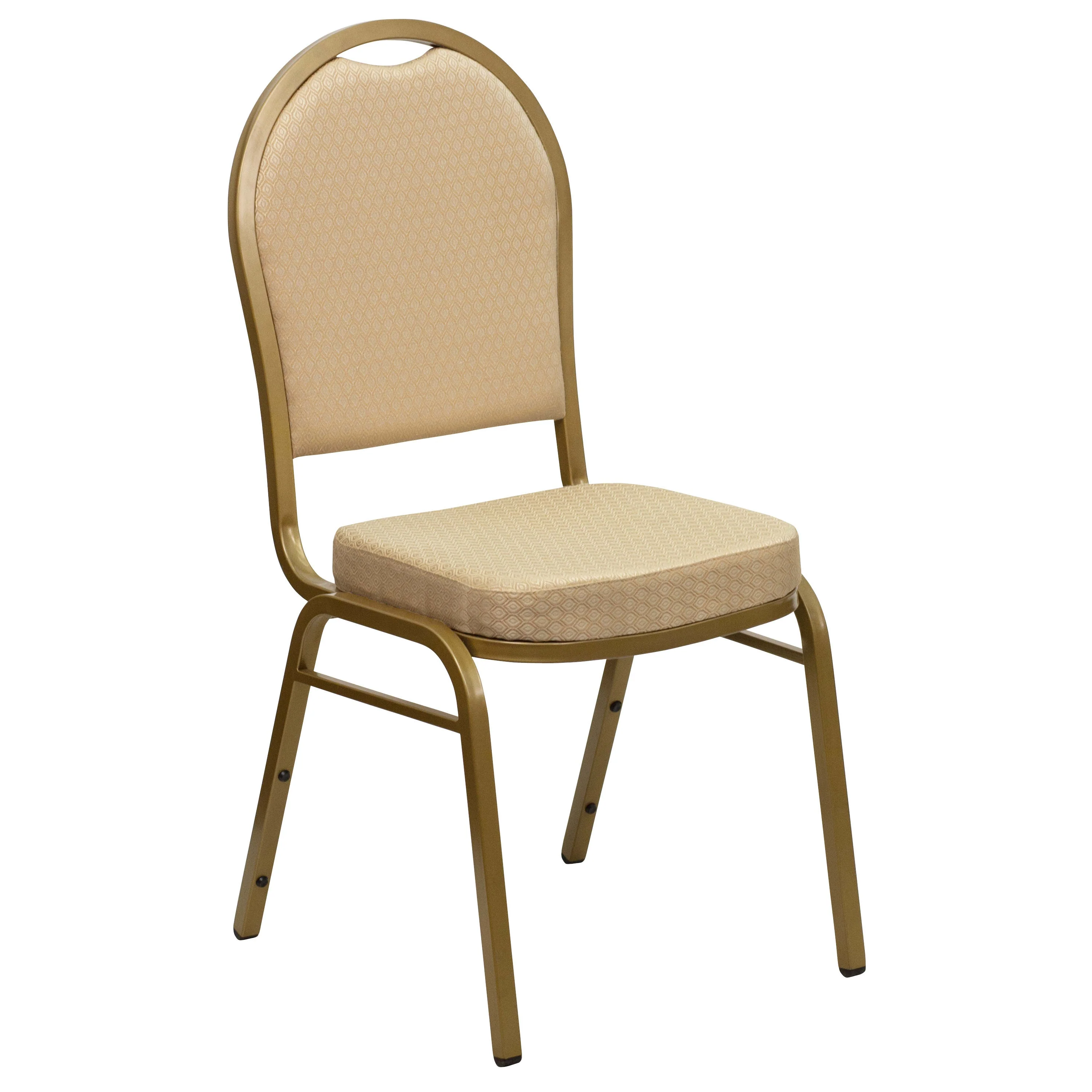 HERCULES Series Dome Back Stacking Banquet Chair - Image 27