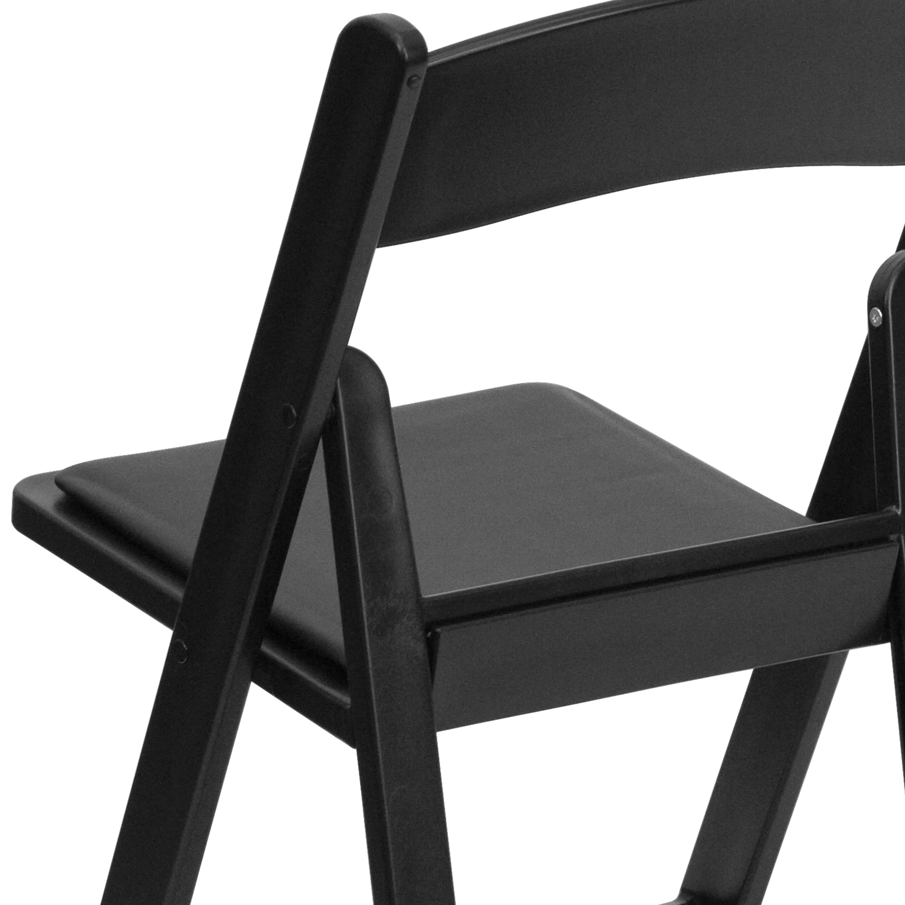 Hercules Folding Chair - Stackable Resin – 800LB Weight Capacity Event Chair - Image 107