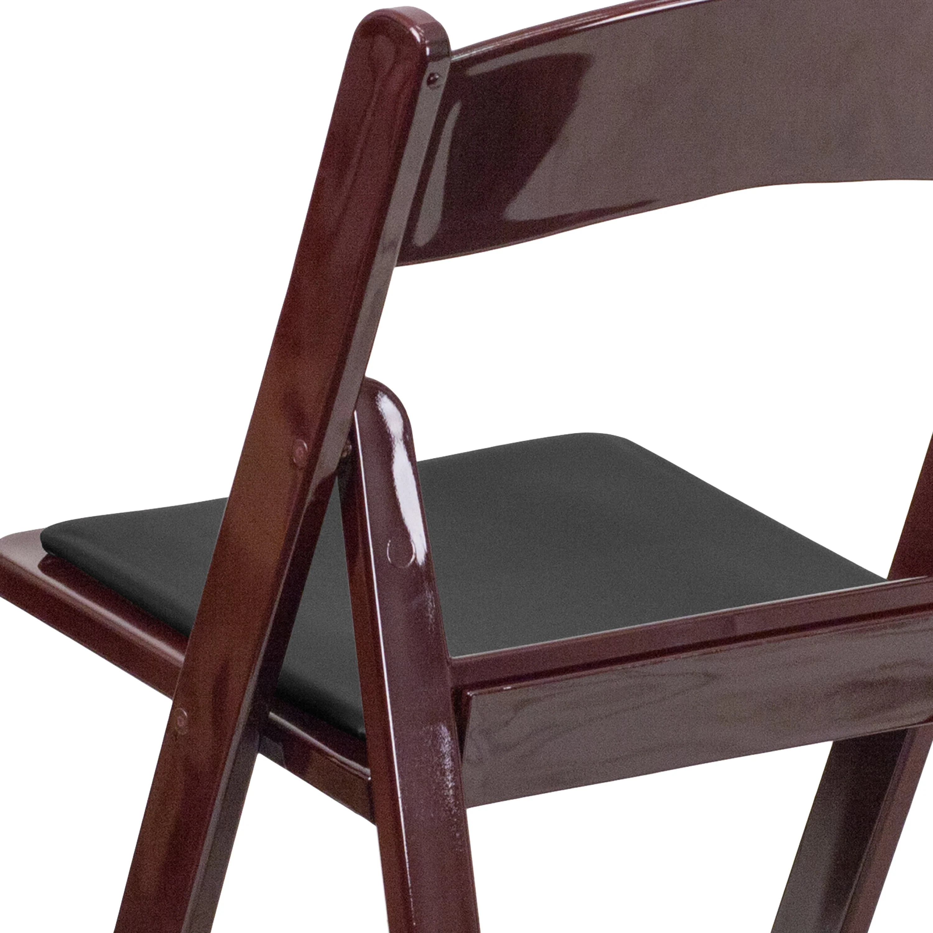 Hercules Folding Chair - Stackable Resin – 800LB Weight Capacity Event Chair - Image 24