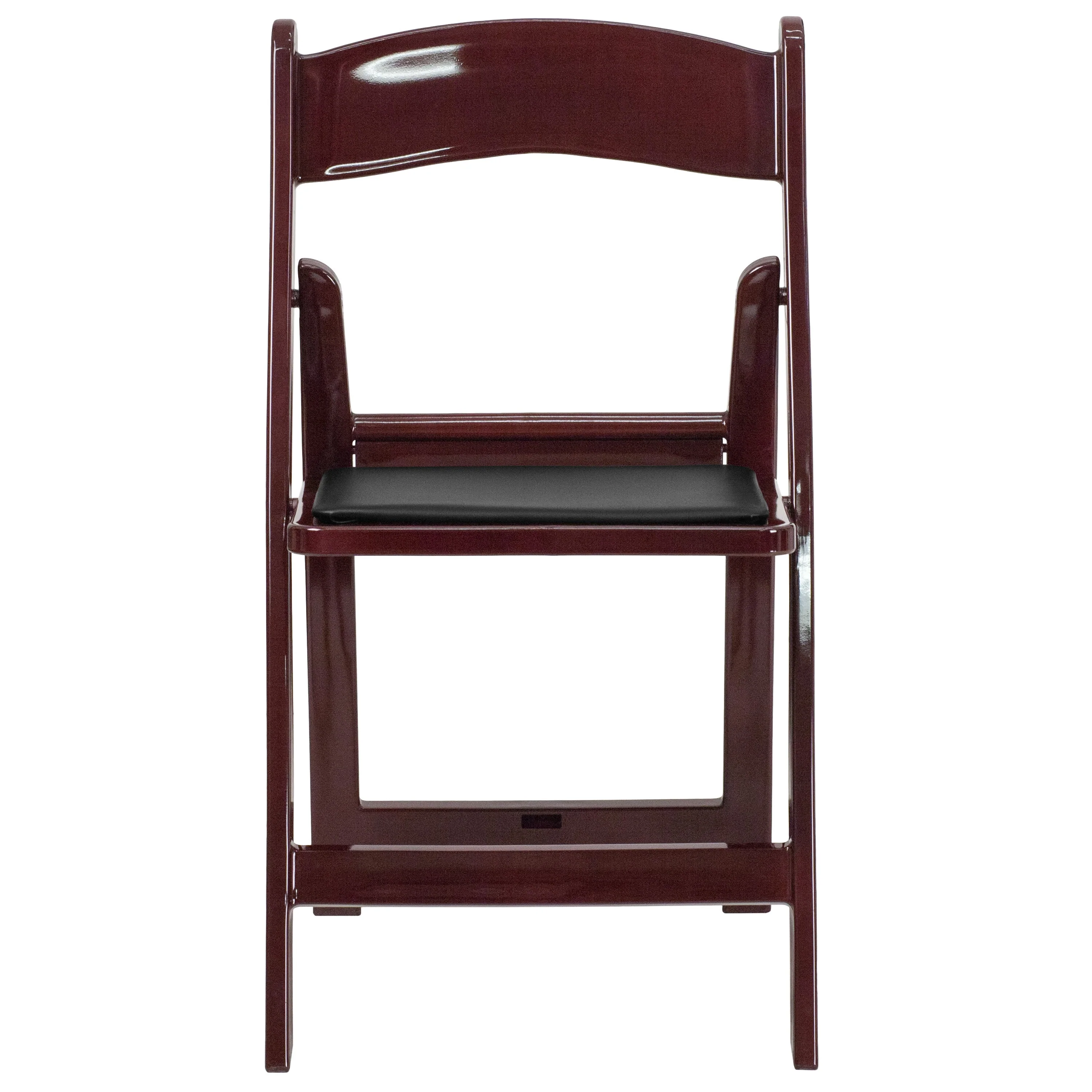 Hercules Folding Chair - Stackable Resin – 800LB Weight Capacity Event Chair - Image 26