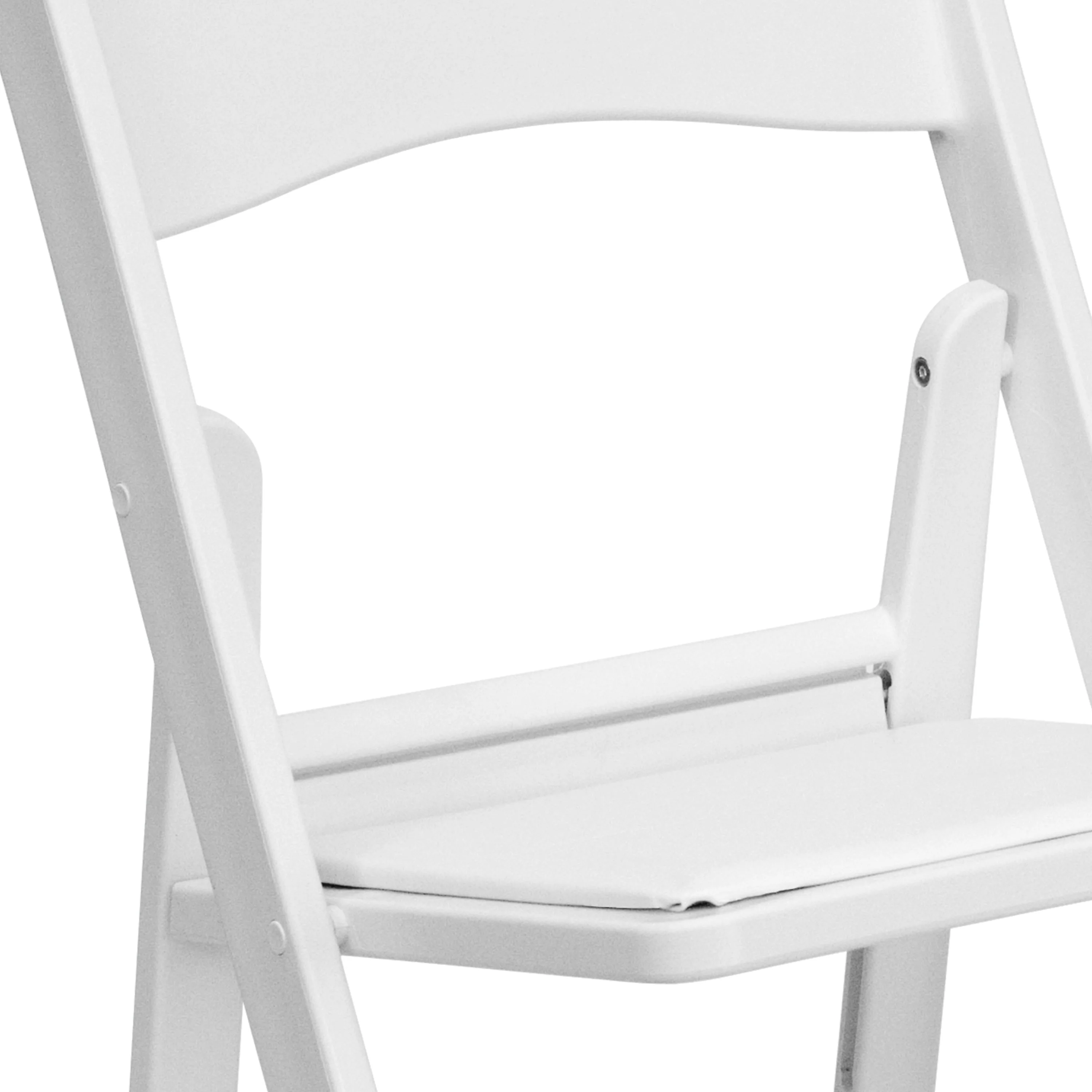 Hercules Folding Chair - Stackable Resin – 800LB Weight Capacity Event Chair - Image 55