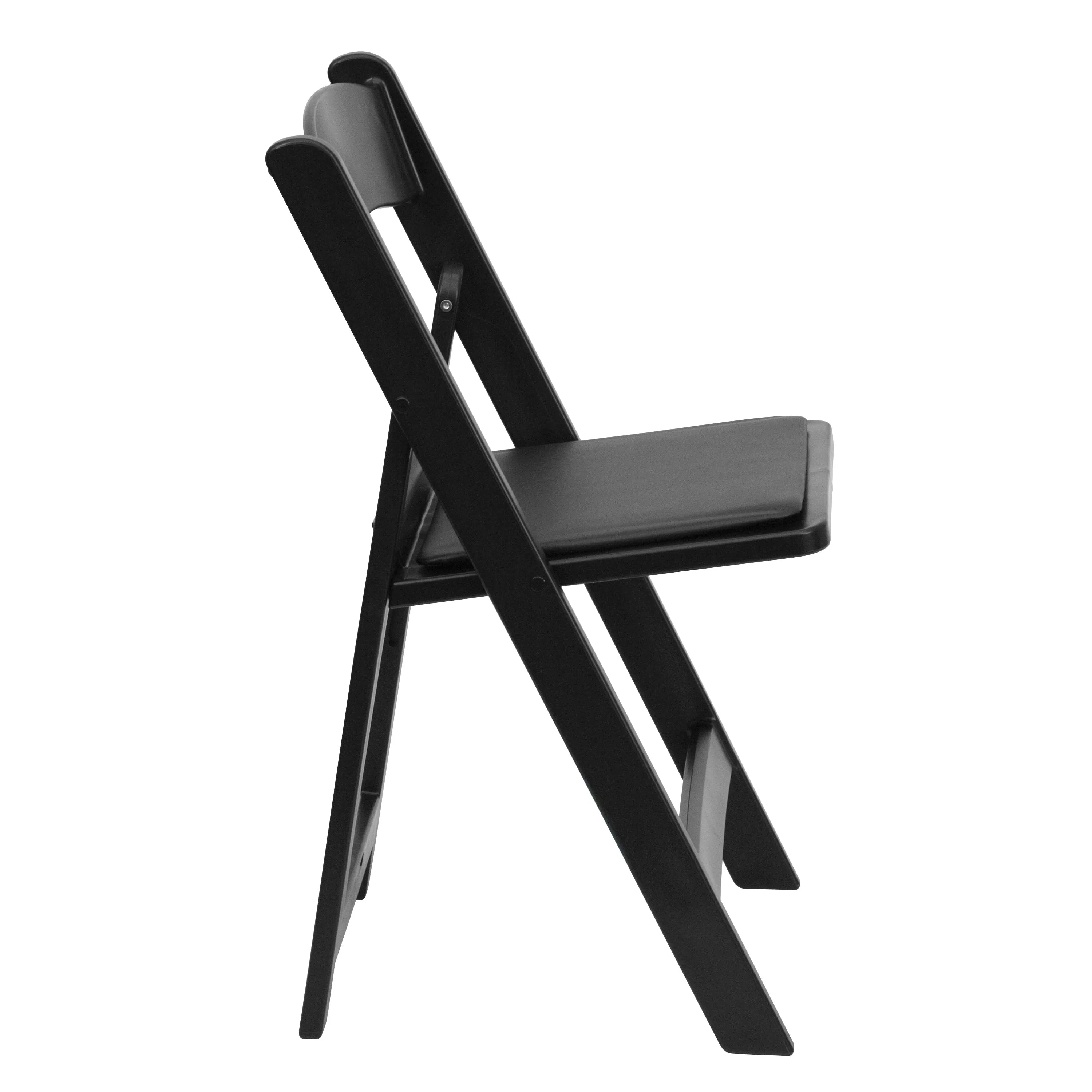 Hercules Folding Chair - Stackable Resin – 800LB Weight Capacity Event Chair - Image 70