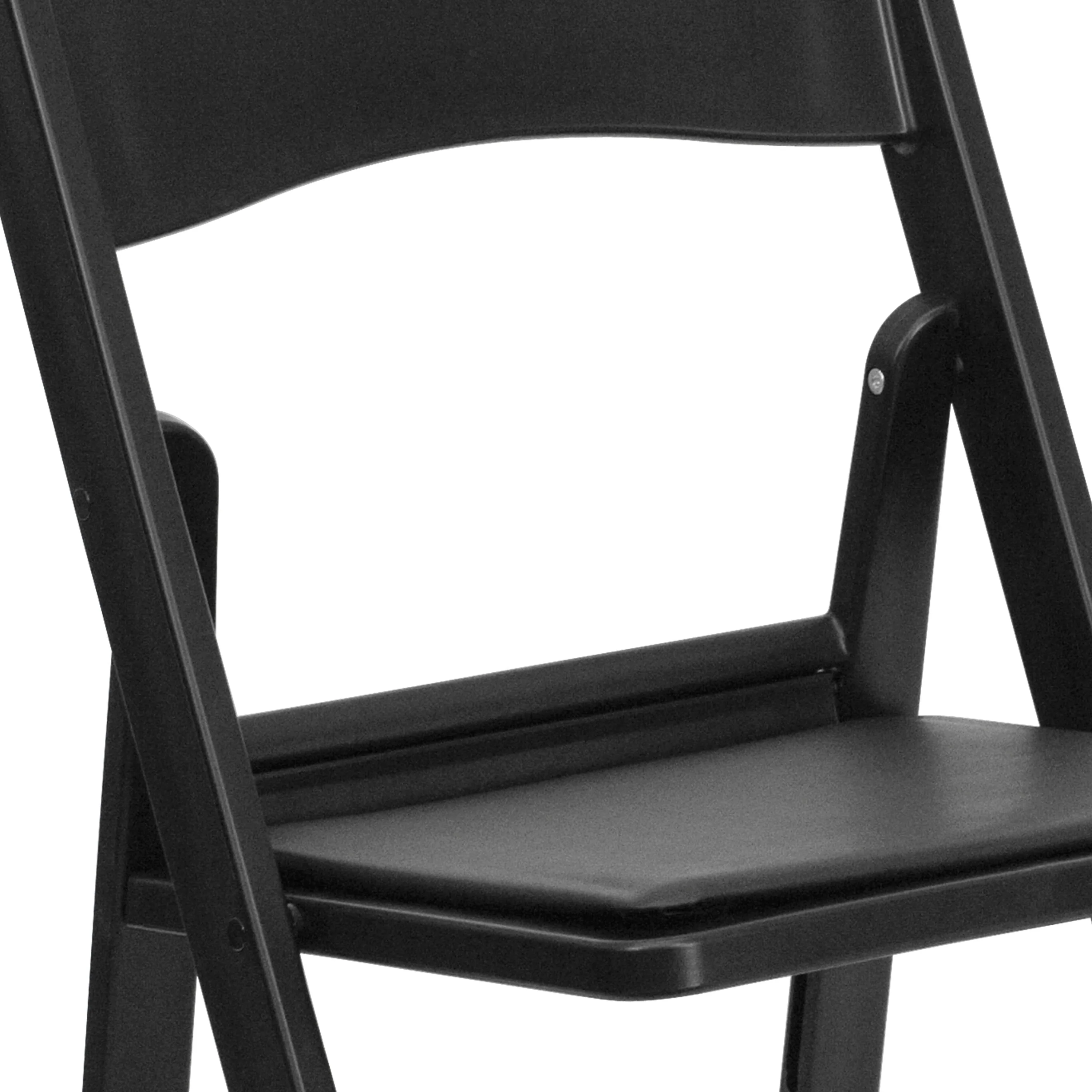 Hercules Folding Chair - Stackable Resin – 800LB Weight Capacity Event Chair - Image 72