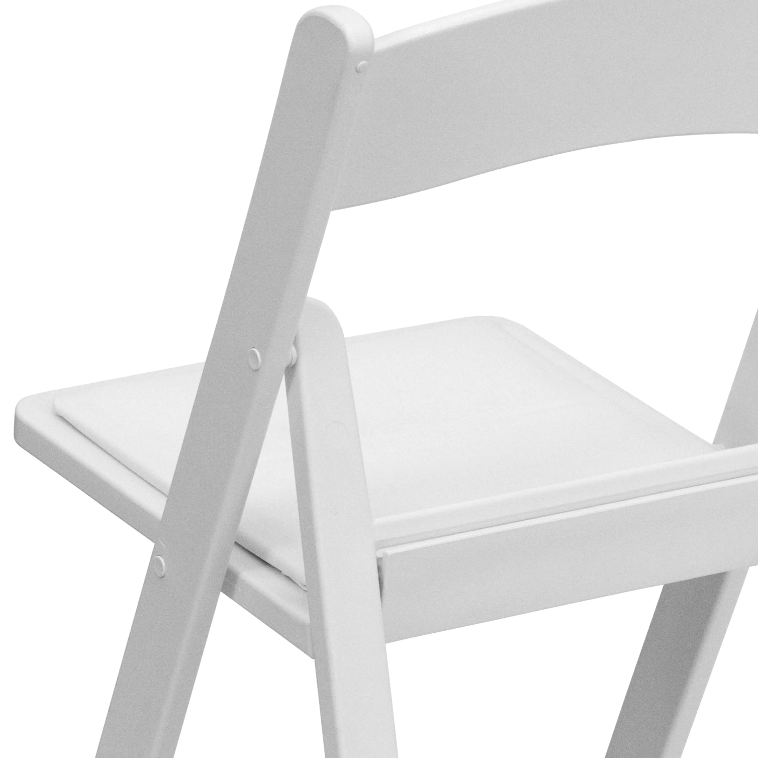 Hercules Folding Chair - Stackable Resin – 800LB Weight Capacity Event Chair - Image 84
