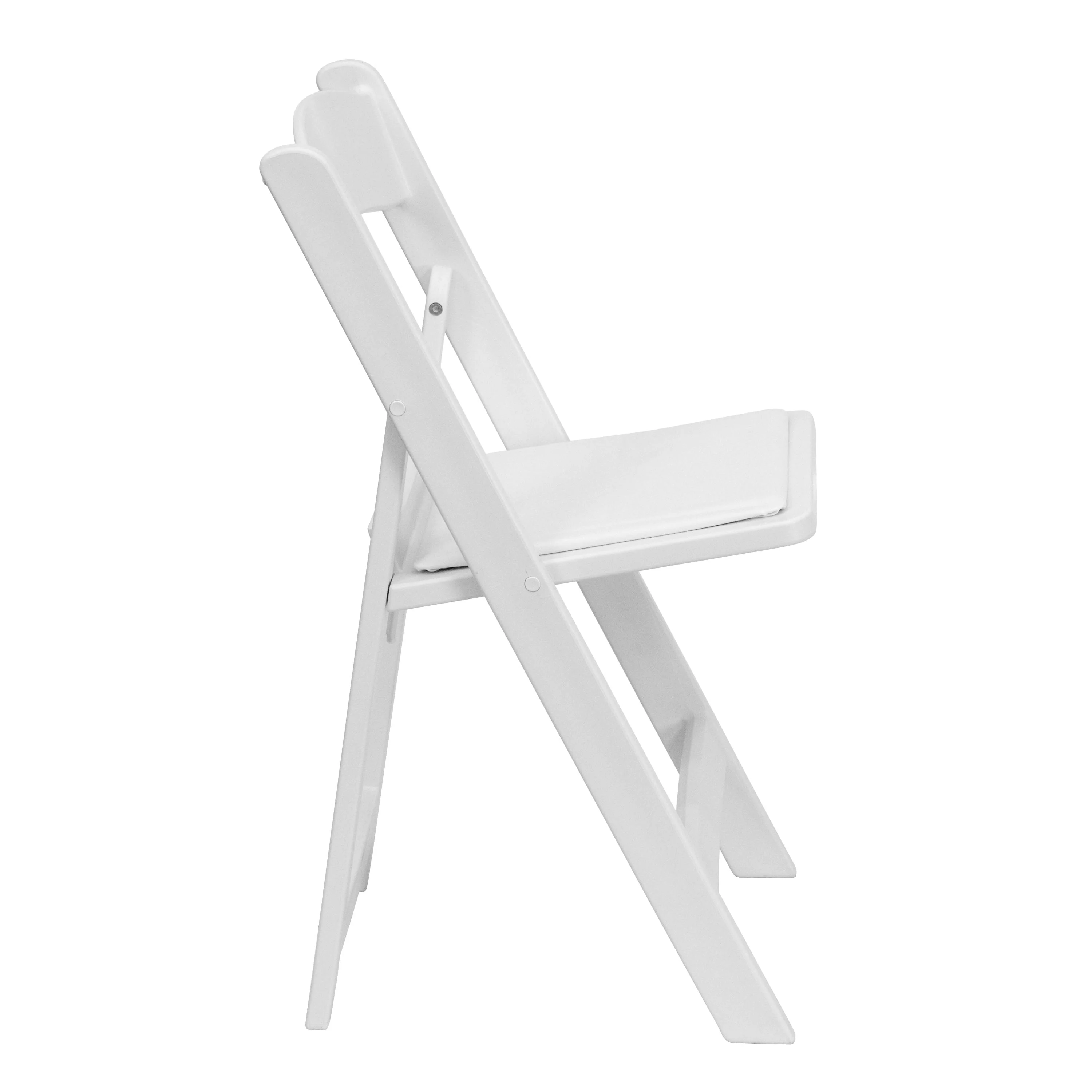 Hercules Folding Chair - Stackable Resin – 800LB Weight Capacity Event Chair - Image 85