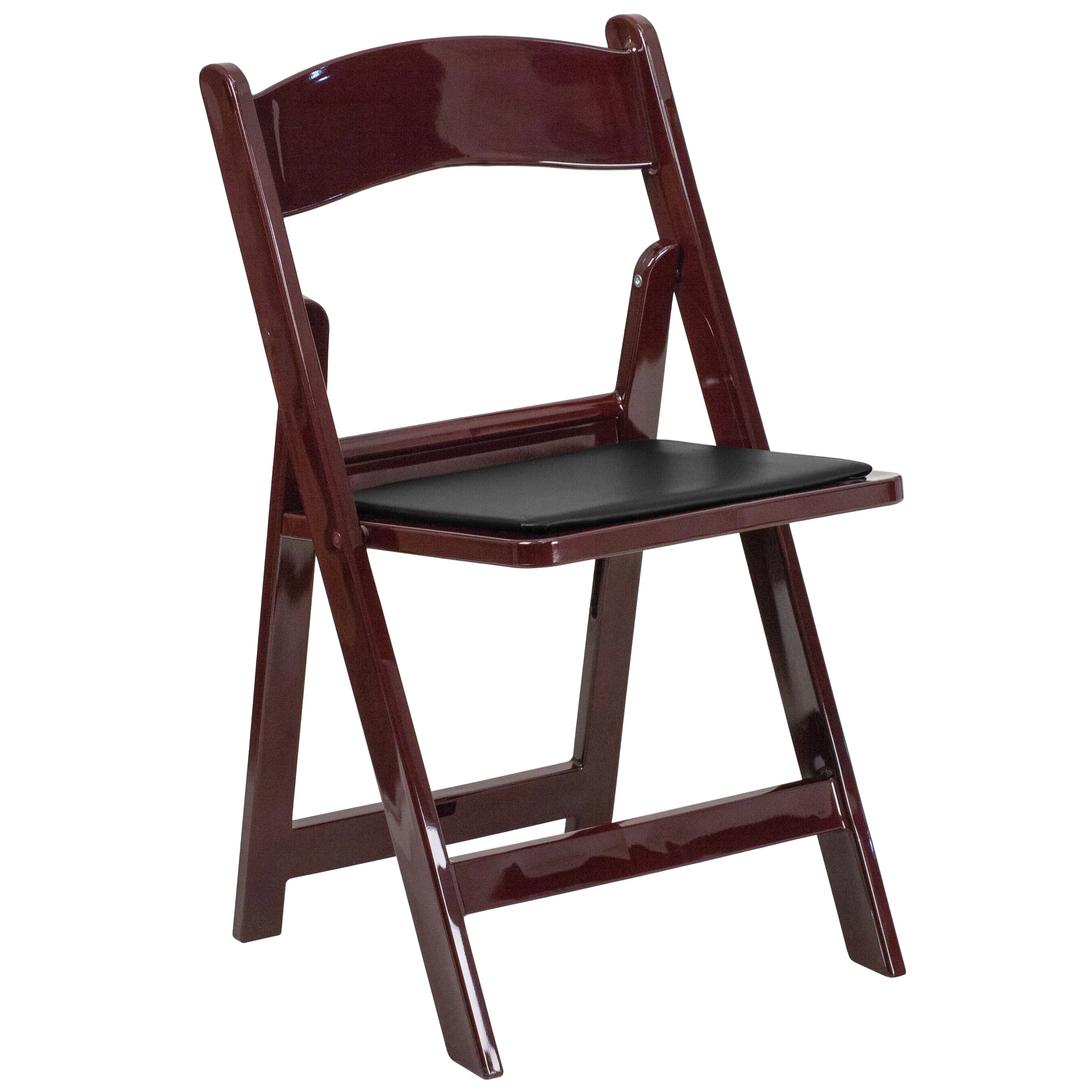 Hercules Folding Chair - Stackable Resin – 800LB Weight Capacity Event Chair - Image 89