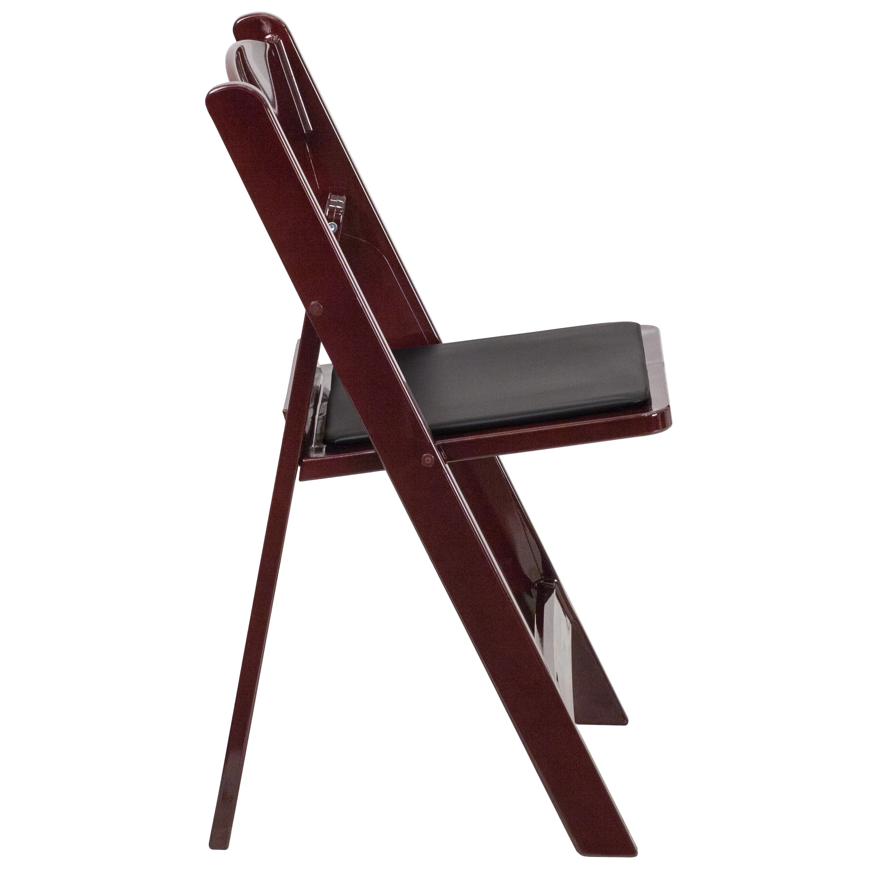 Hercules Folding Chair - Stackable Resin – 800LB Weight Capacity Event Chair - Image 96