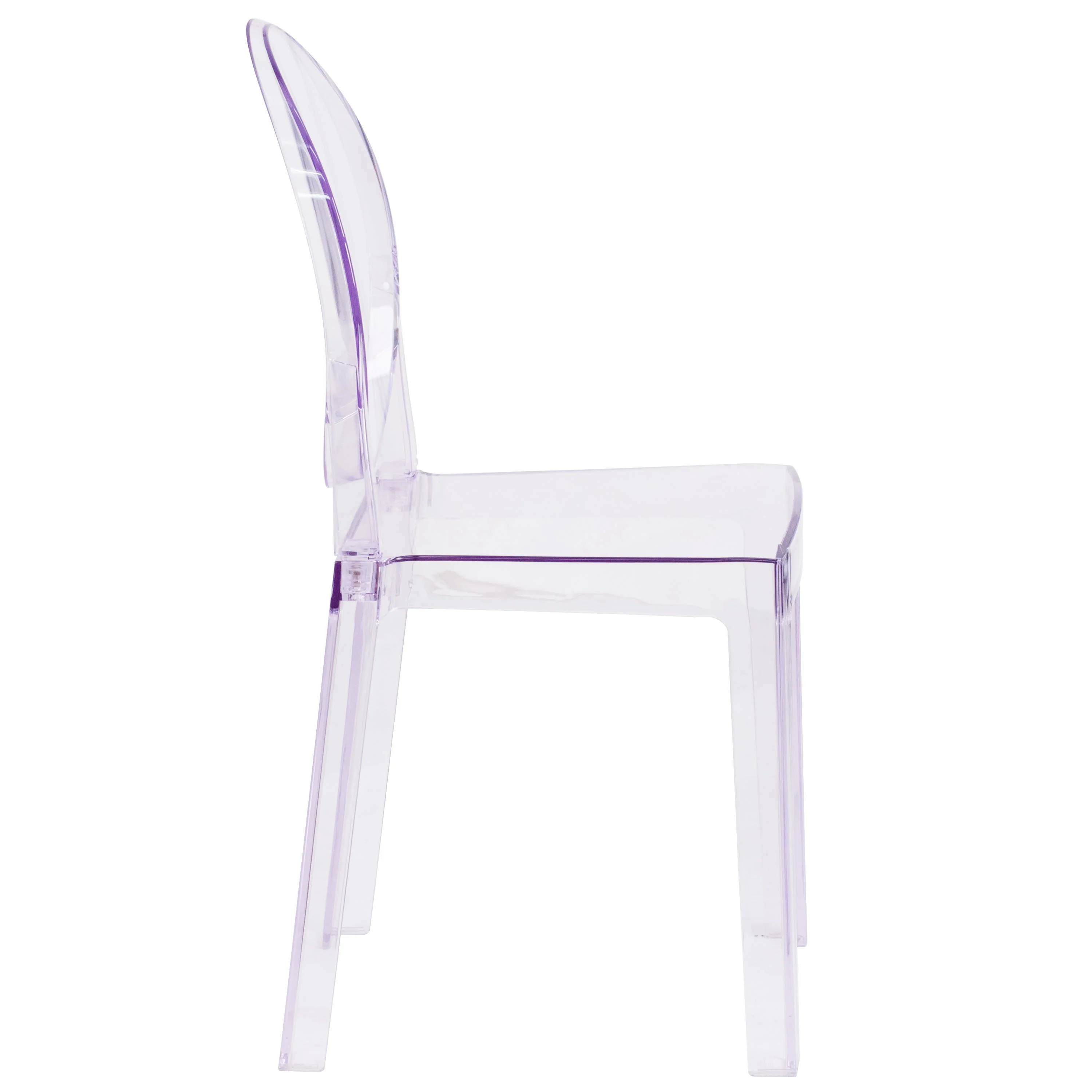 Ghost Chair with Oval Back - Image 9