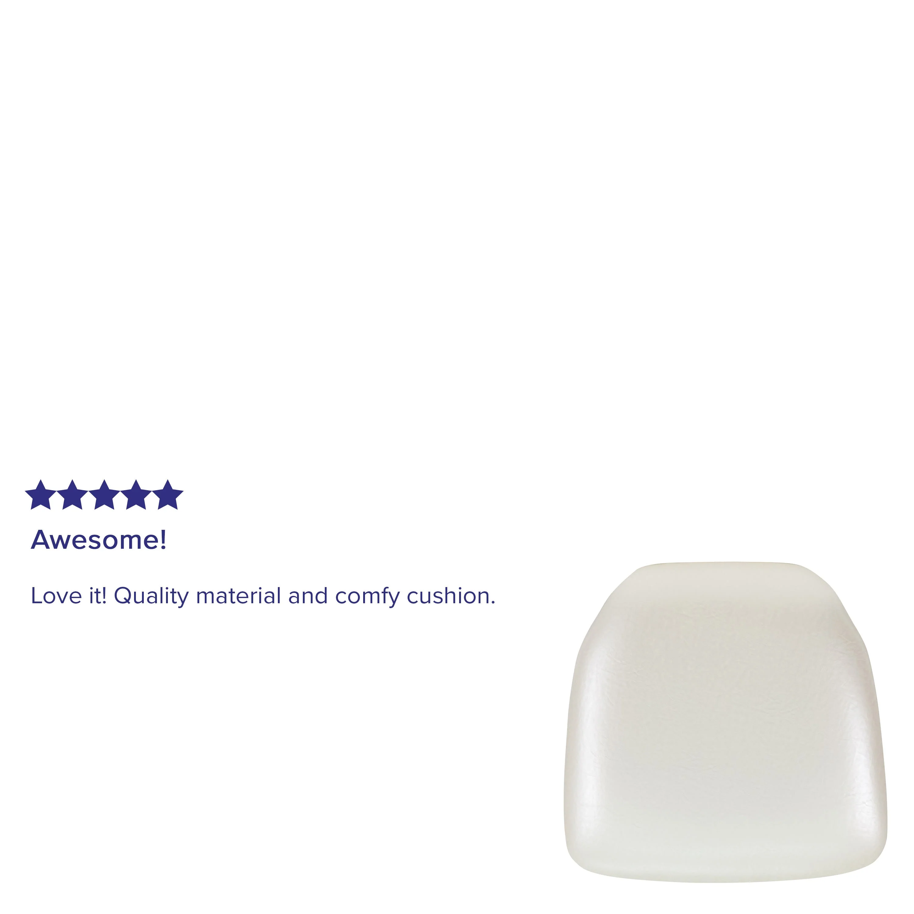 Hard Chiavari Chair Cushion - Image 14