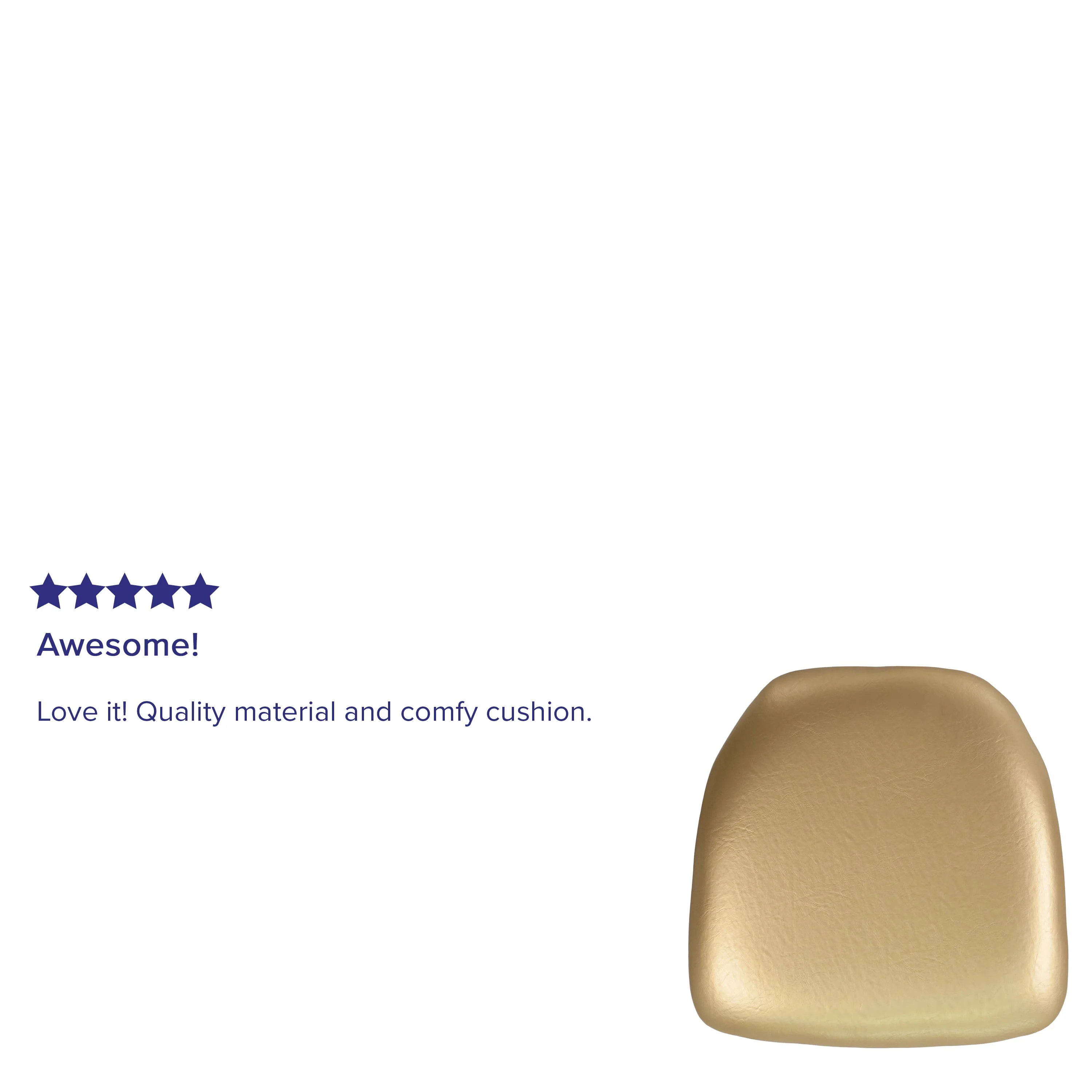 Hard Chiavari Chair Cushion - Image 3