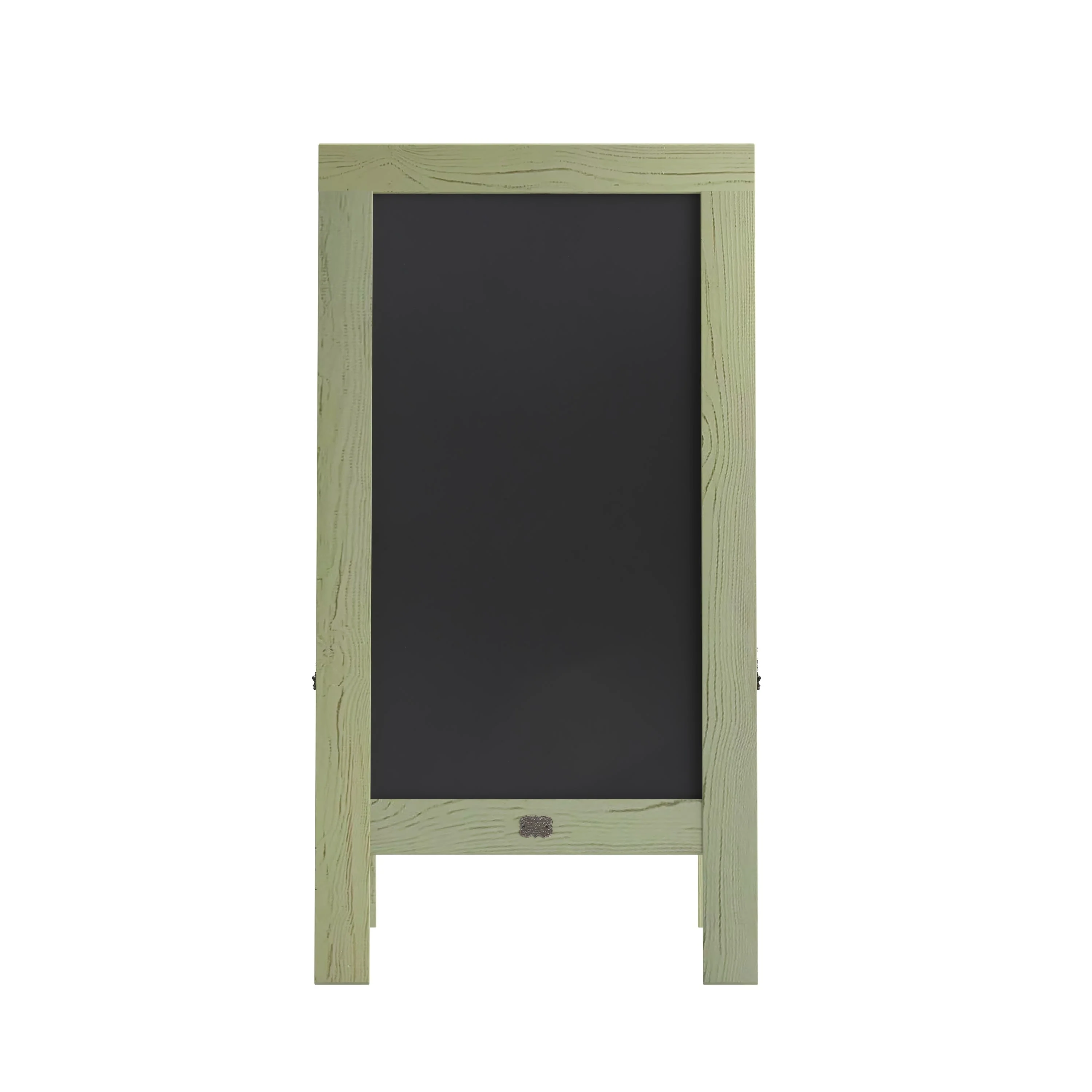 Canterbury Vintage Wooden A-Frame Magnetic Indoor/Outdoor Chalkboard Sign, Freestanding Double Sided Extra Large Message Board - Image 103