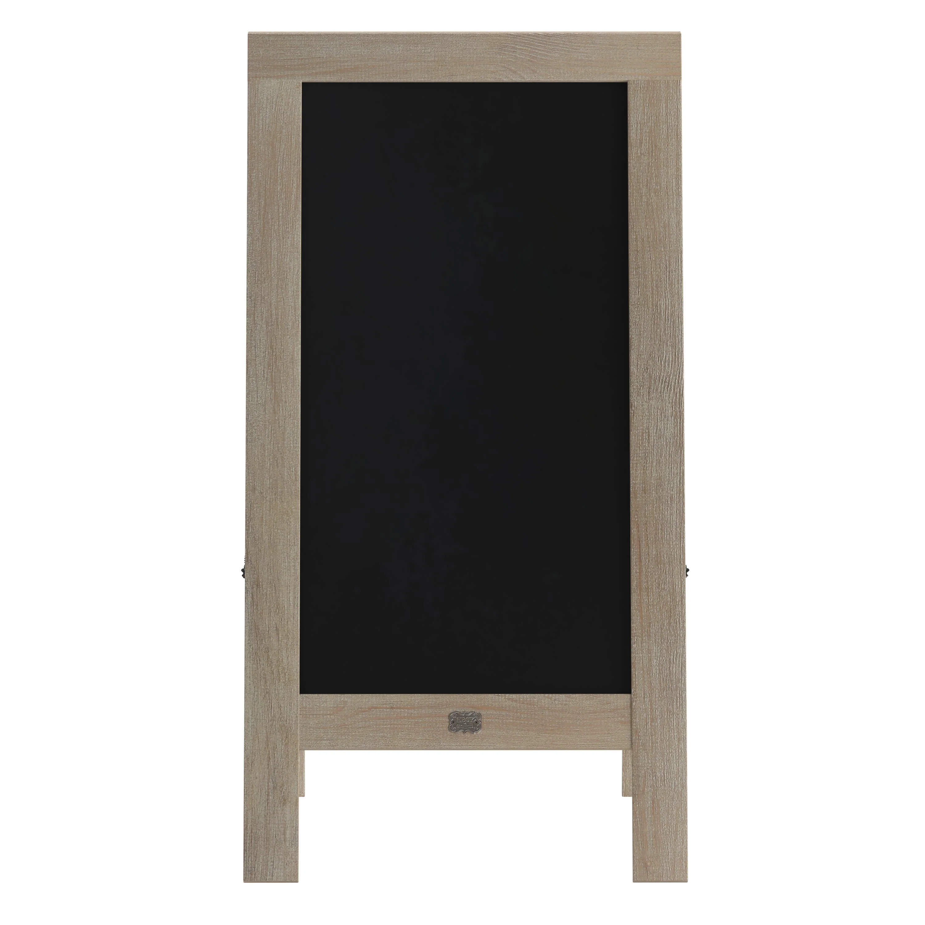 Canterbury Vintage Wooden A-Frame Magnetic Indoor/Outdoor Chalkboard Sign, Freestanding Double Sided Extra Large Message Board - Image 123
