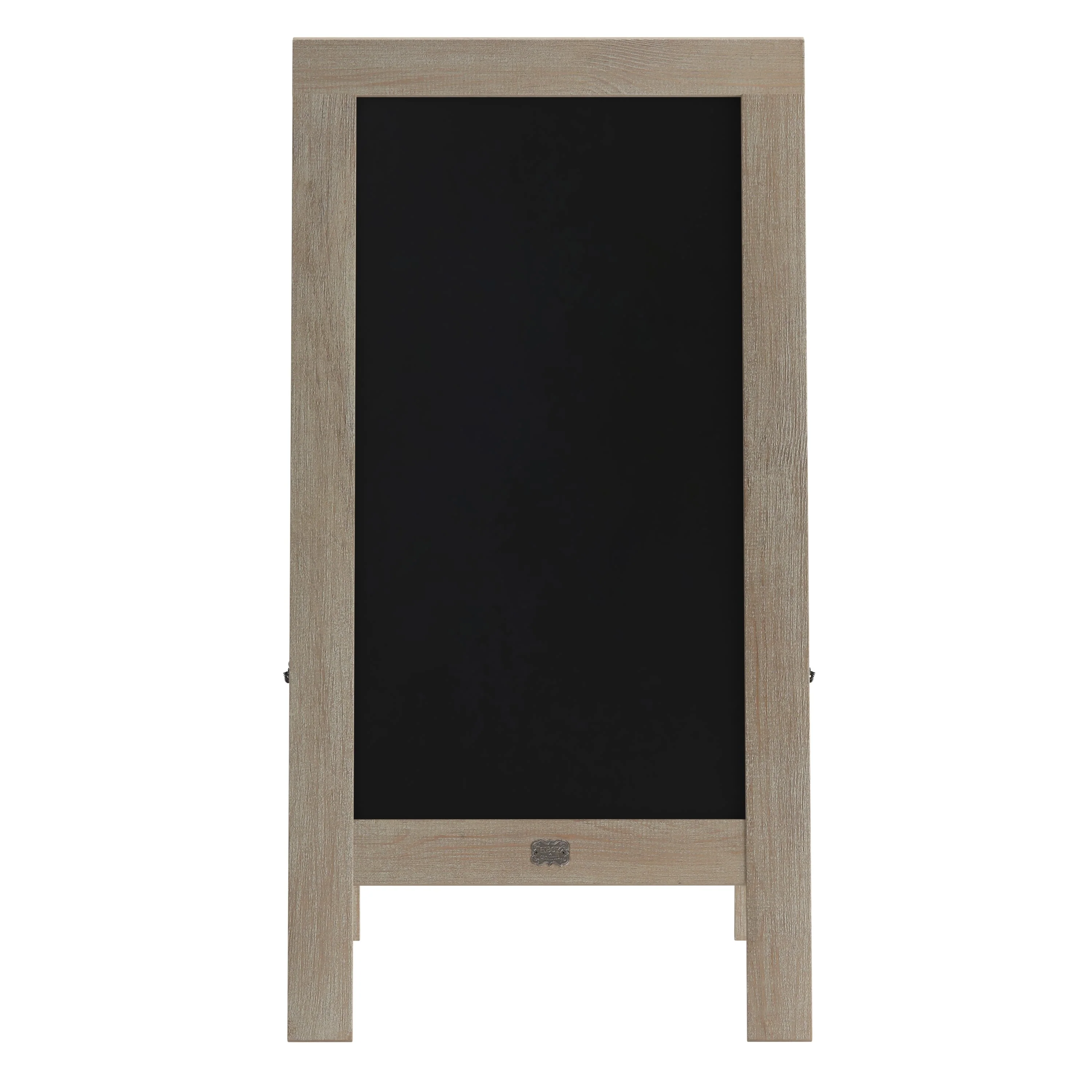 Canterbury Vintage Wooden A-Frame Magnetic Indoor/Outdoor Chalkboard Sign, Freestanding Double Sided Extra Large Message Board - Image 126