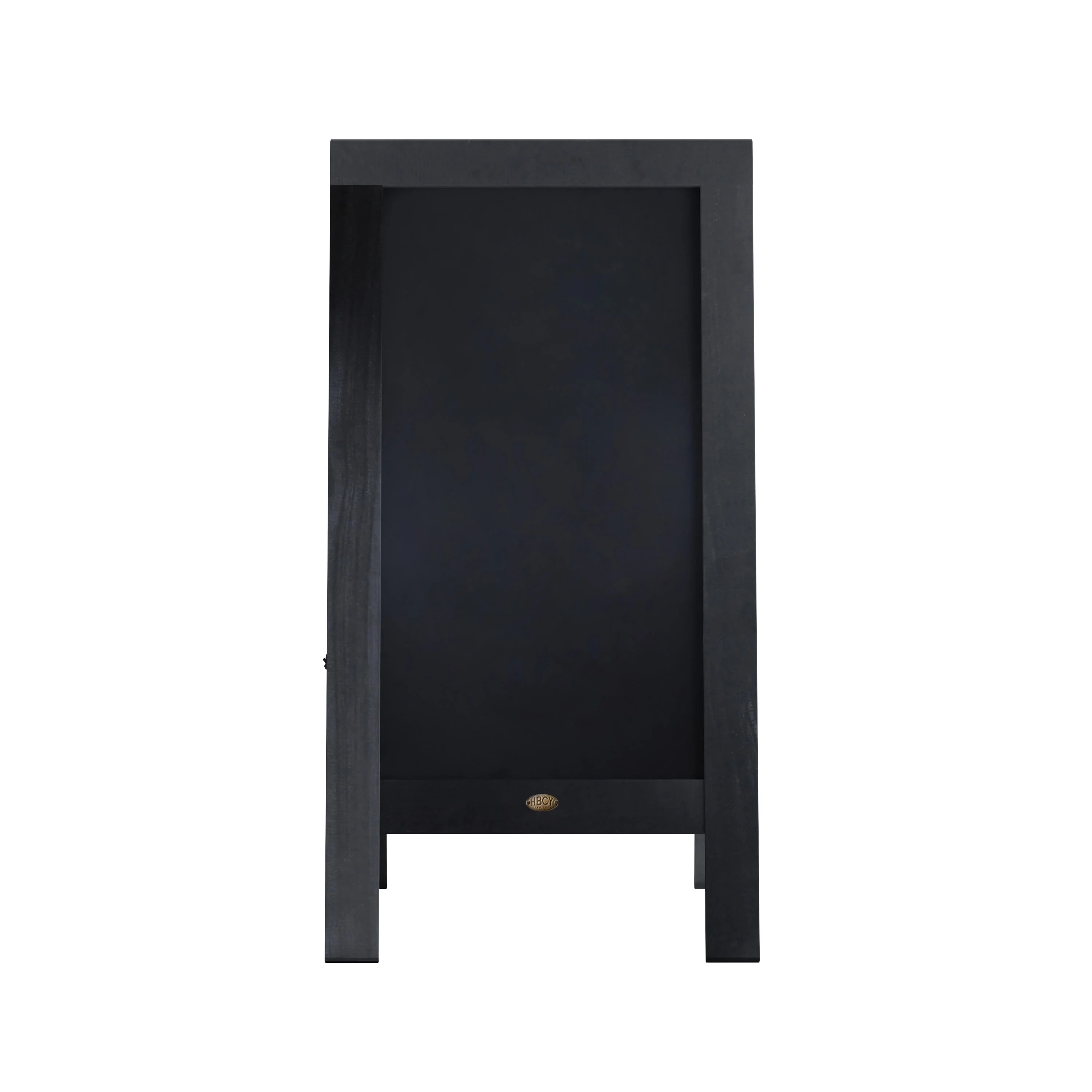 Canterbury Vintage Wooden A-Frame Magnetic Indoor/Outdoor Chalkboard Sign, Freestanding Double Sided Extra Large Message Board - Image 150