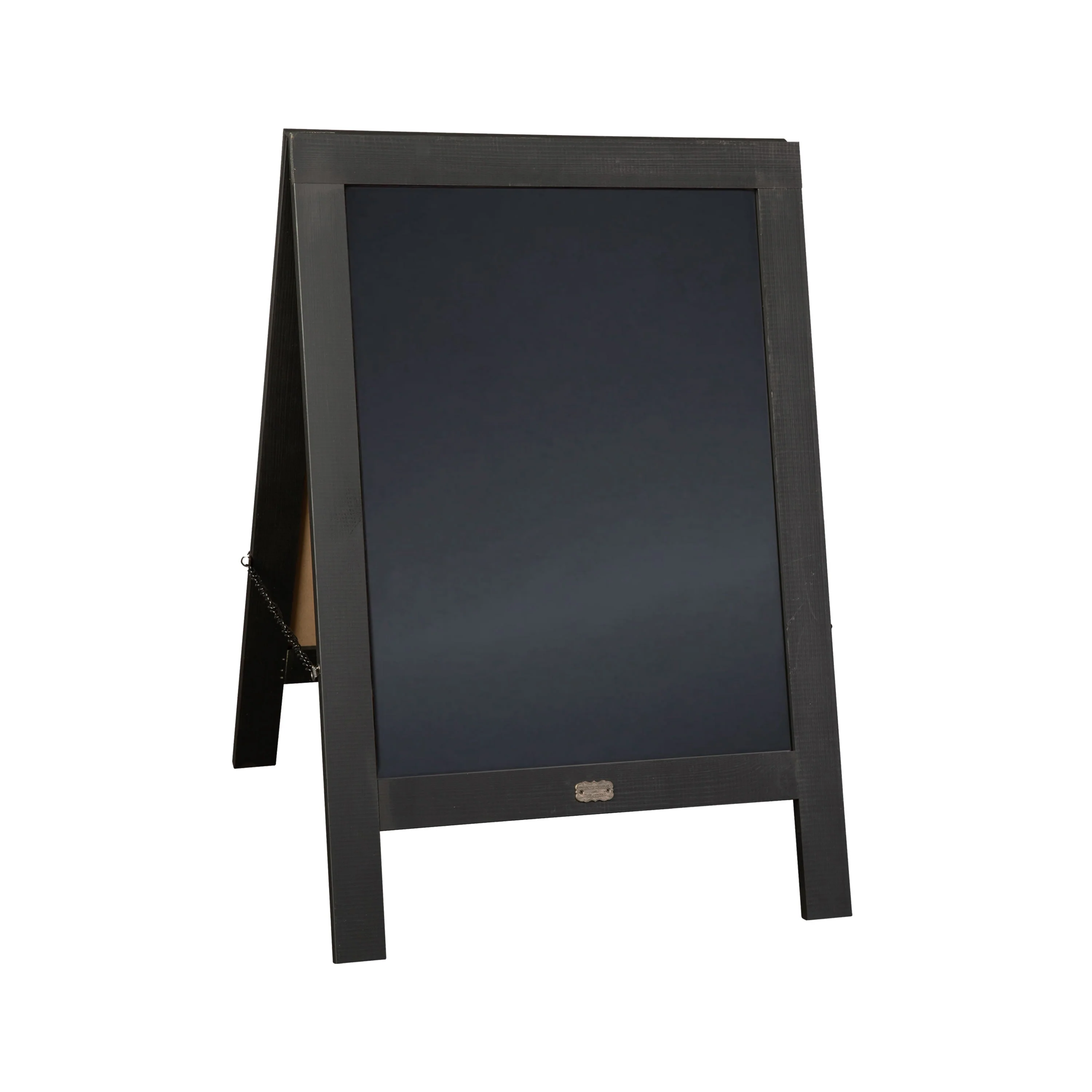 Canterbury Vintage Wooden A-Frame Magnetic Indoor/Outdoor Chalkboard Sign, Freestanding Double Sided Extra Large Message Board - Image 161
