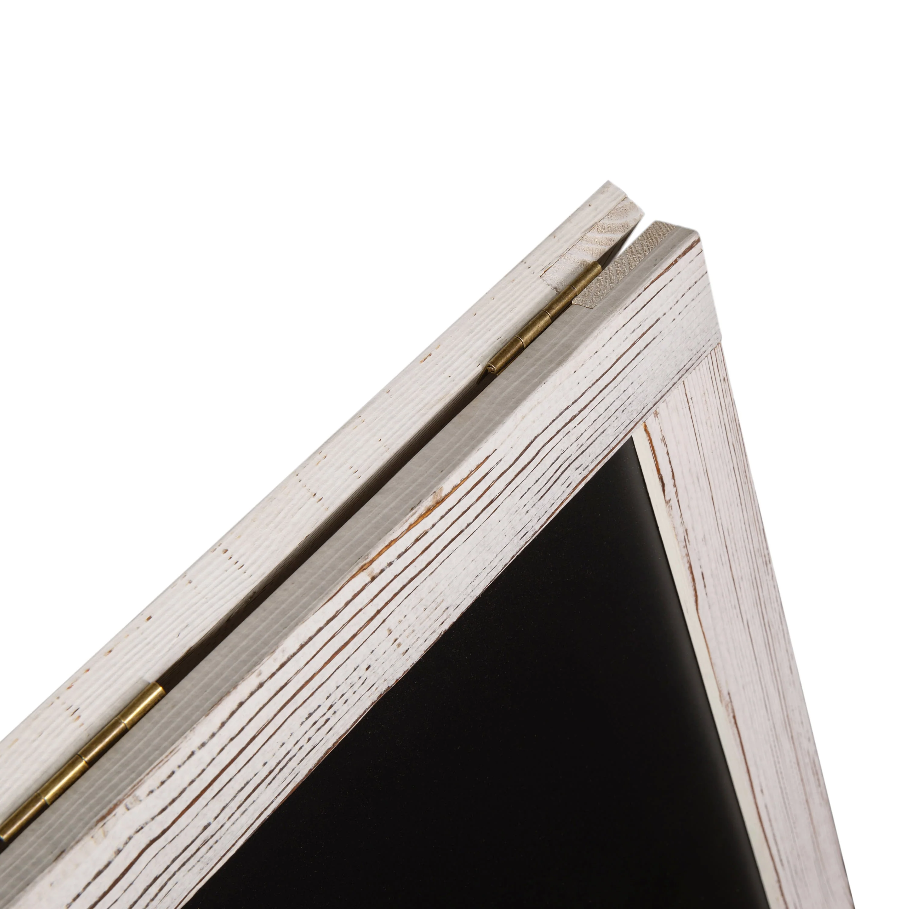 Canterbury Vintage Wooden A-Frame Magnetic Indoor/Outdoor Chalkboard Sign, Freestanding Double Sided Extra Large Message Board - Image 20