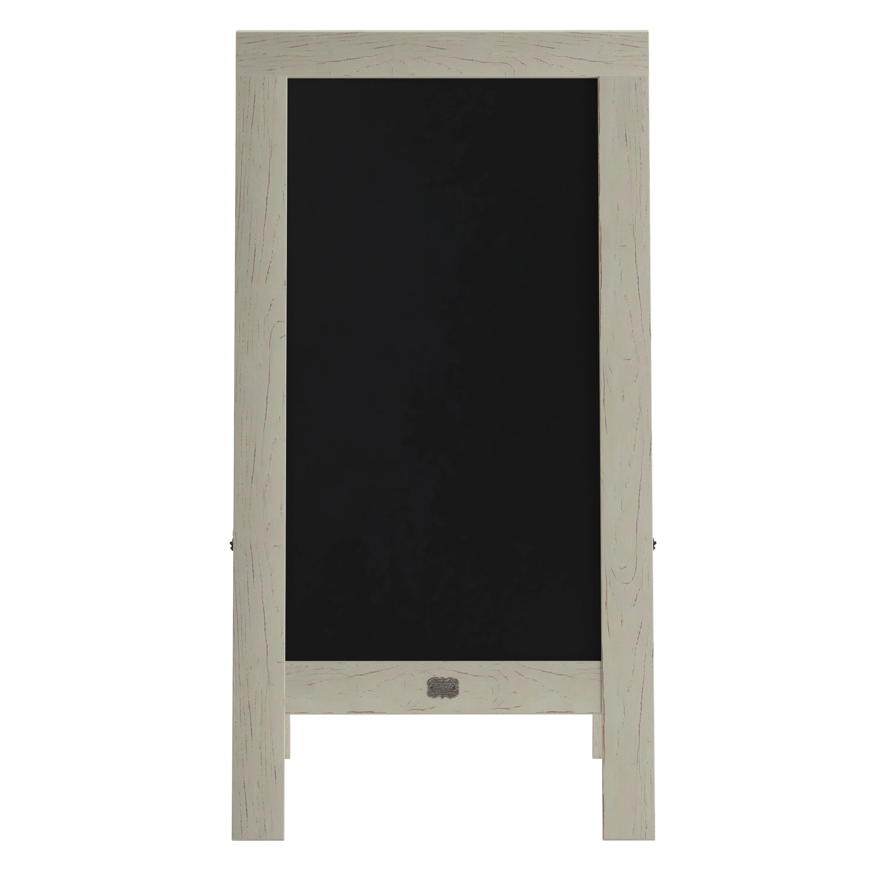 Canterbury Vintage Wooden A-Frame Magnetic Indoor/Outdoor Chalkboard Sign, Freestanding Double Sided Extra Large Message Board - Image 42