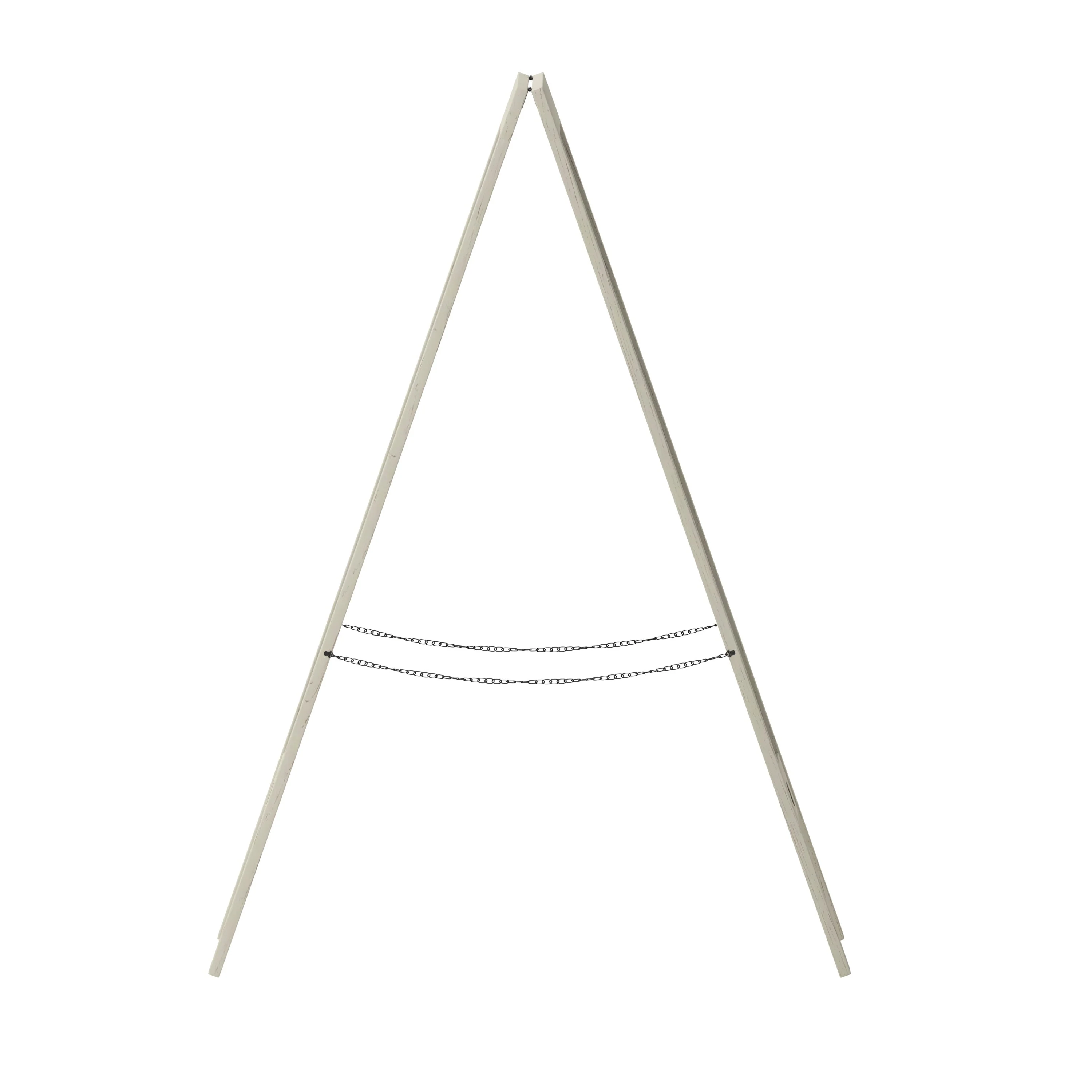 Canterbury Vintage Wooden A-Frame Magnetic Indoor/Outdoor Chalkboard Sign, Freestanding Double Sided Extra Large Message Board - Image 44