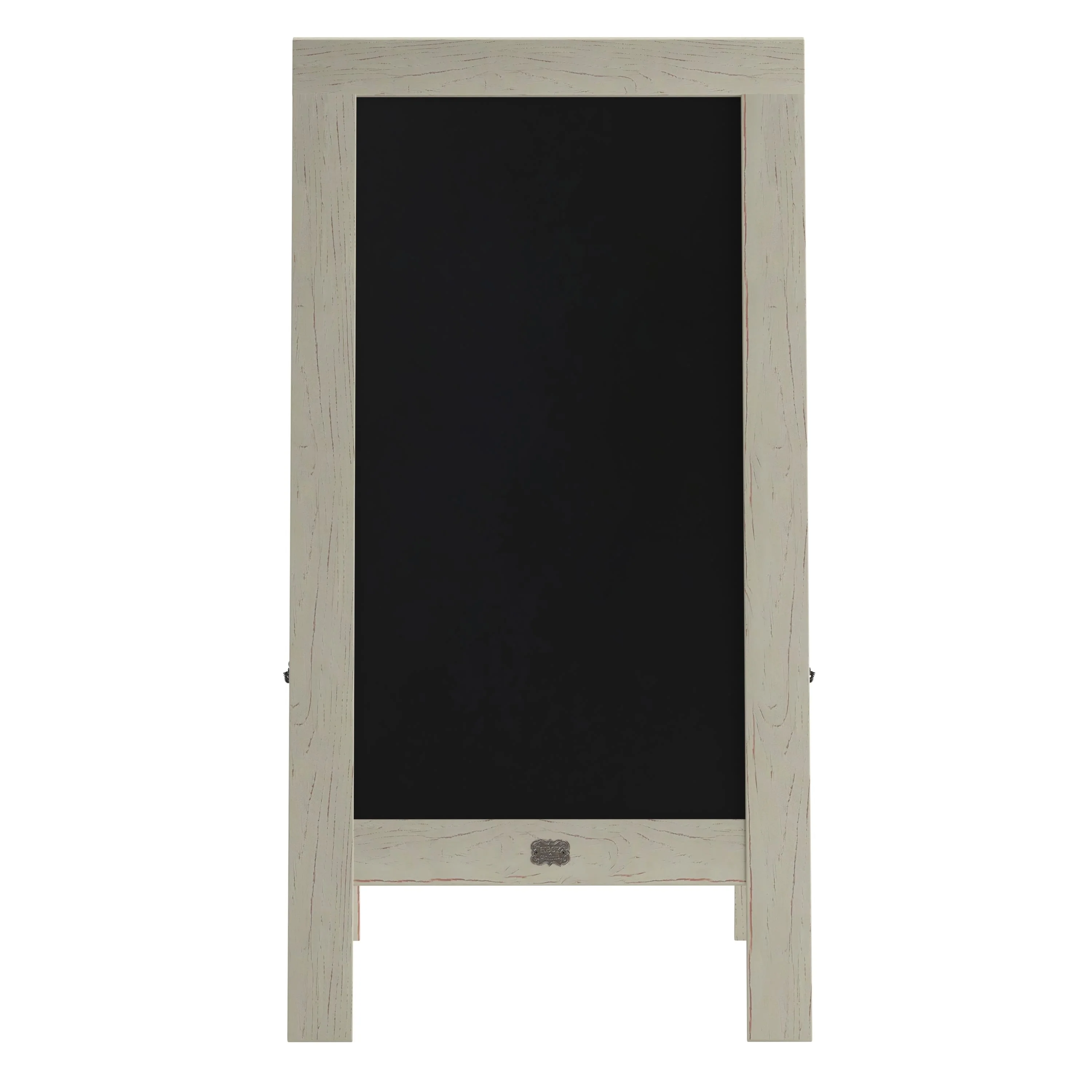 Canterbury Vintage Wooden A-Frame Magnetic Indoor/Outdoor Chalkboard Sign, Freestanding Double Sided Extra Large Message Board - Image 45