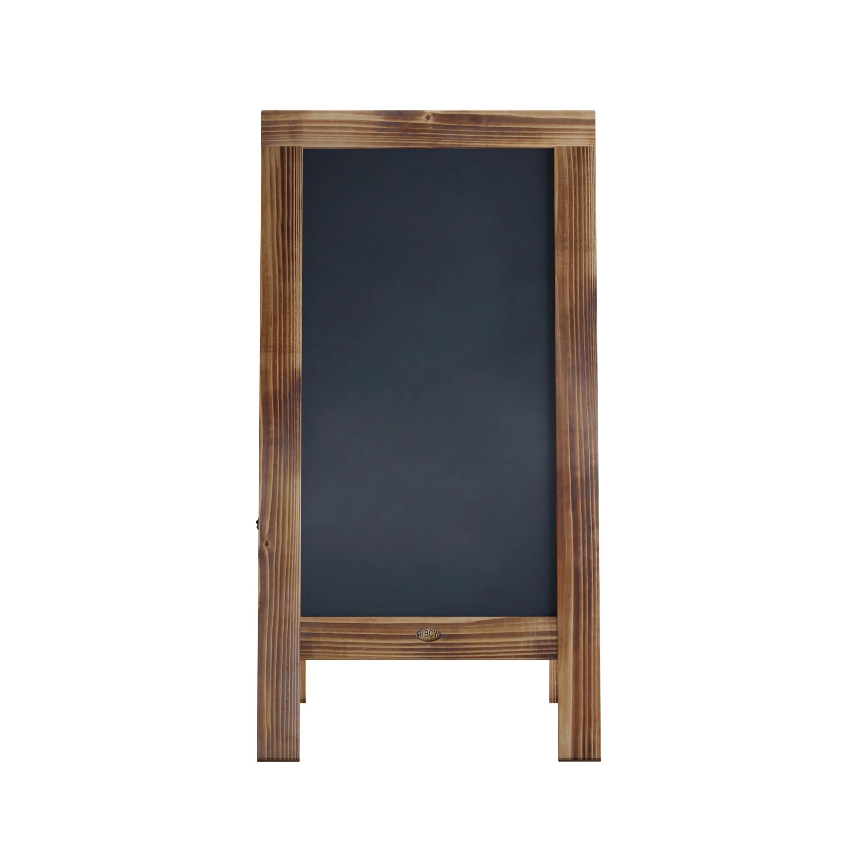 Canterbury Vintage Wooden A-Frame Magnetic Indoor/Outdoor Chalkboard Sign, Freestanding Double Sided Extra Large Message Board - Image 91