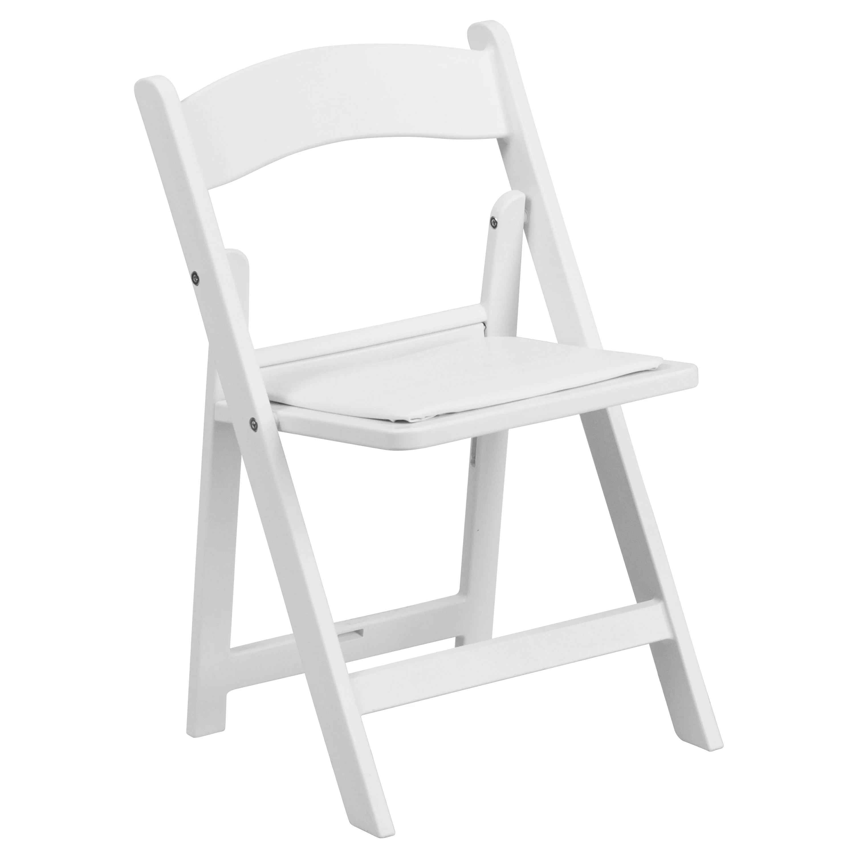 Kids Resin Folding Chair with Vinyl Padded Seat - Image 13