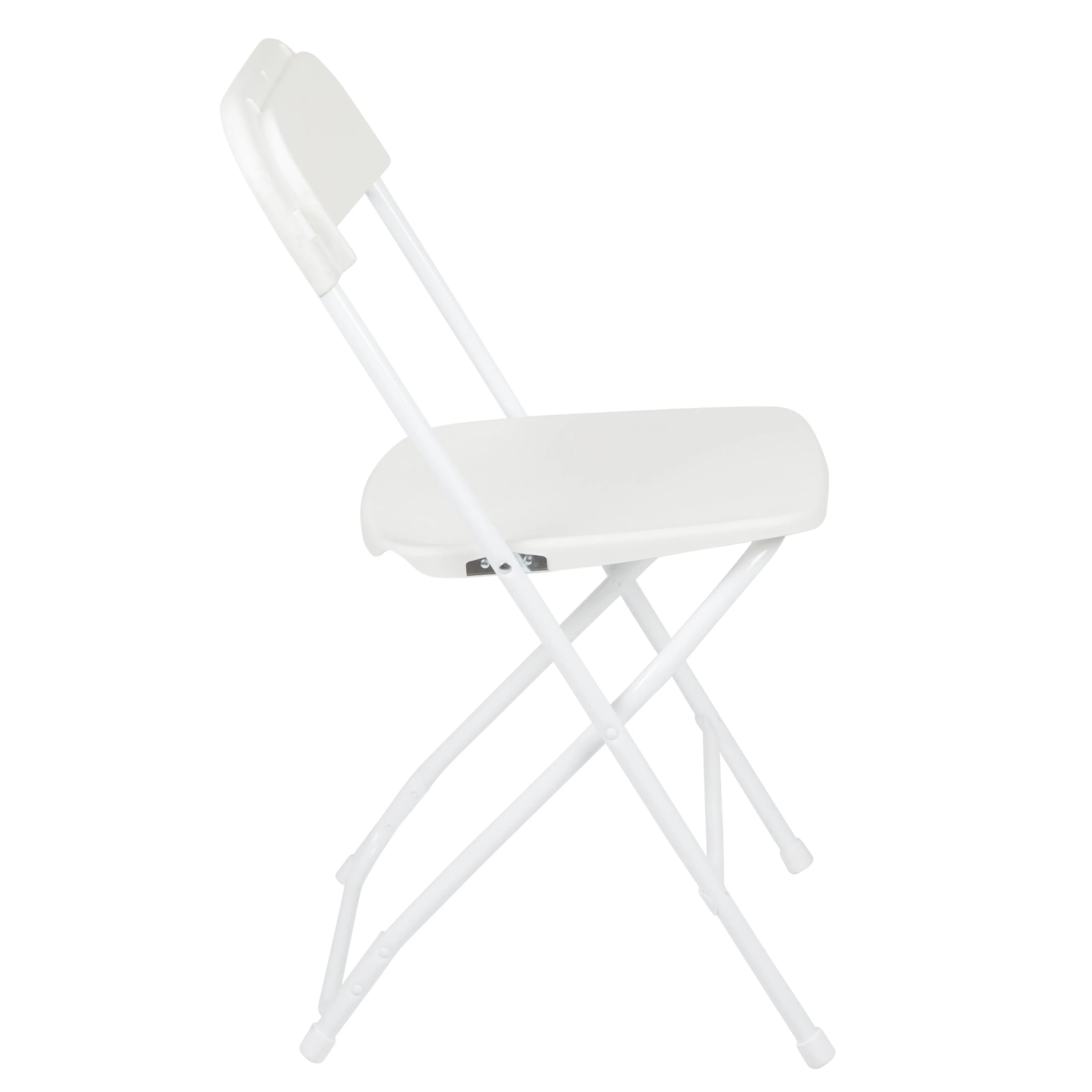Hercules Series Plastic Folding Chair - 650LB Weight Capacity - Image 121