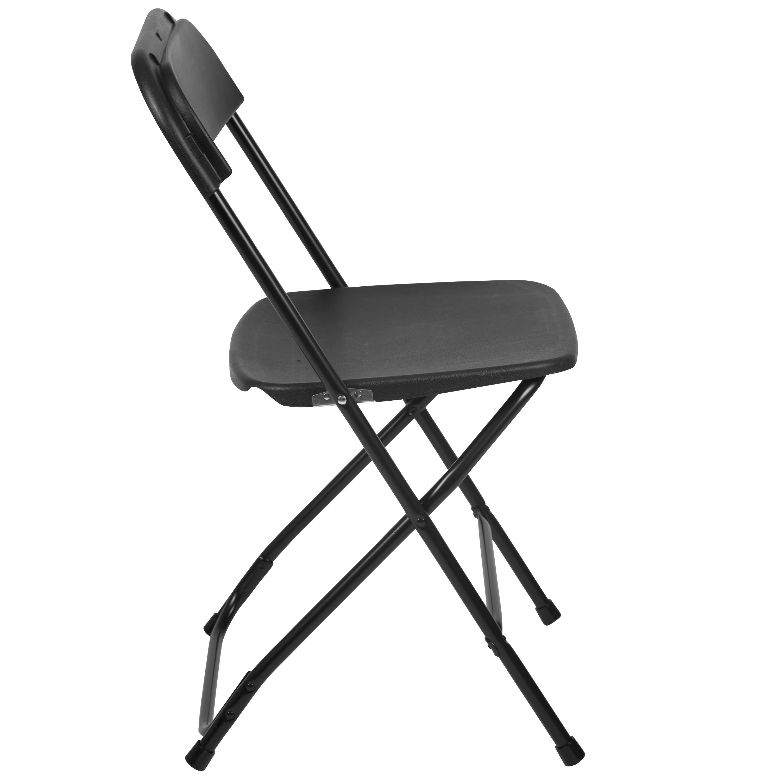Hercules Series Plastic Folding Chair - 650LB Weight Capacity - Image 13