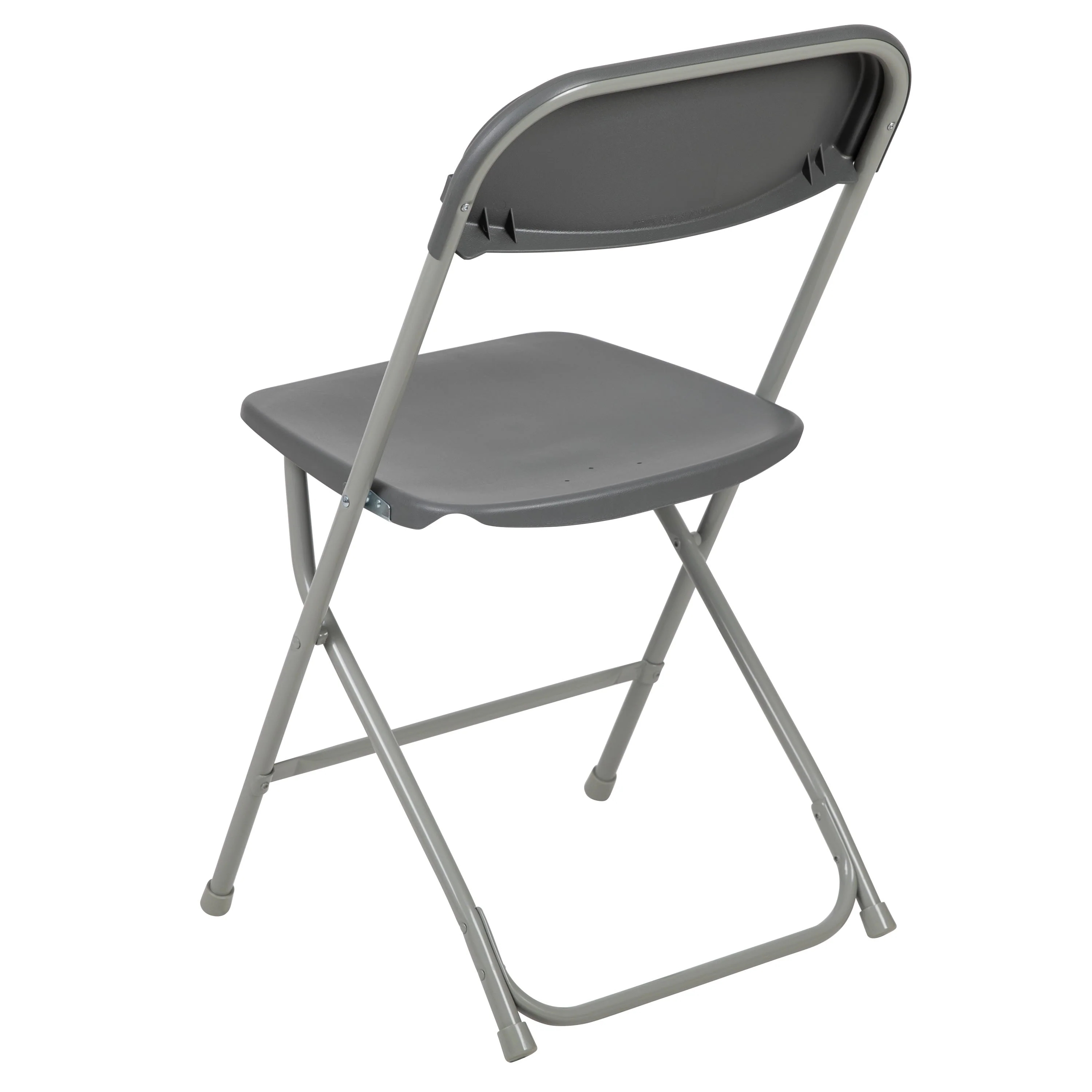 Hercules Series Plastic Folding Chair - 650LB Weight Capacity - Image 183