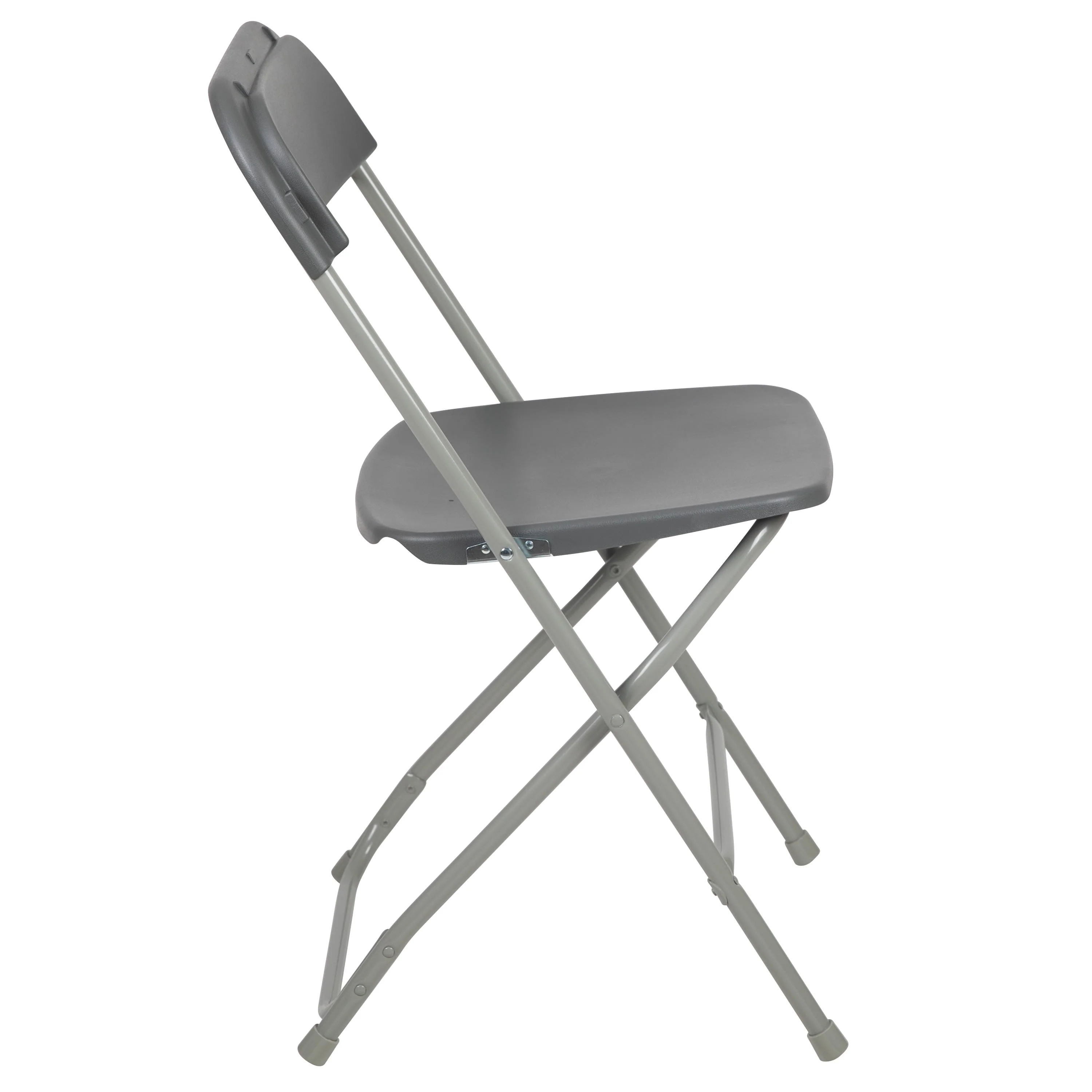 Hercules Series Plastic Folding Chair - 650LB Weight Capacity - Image 185