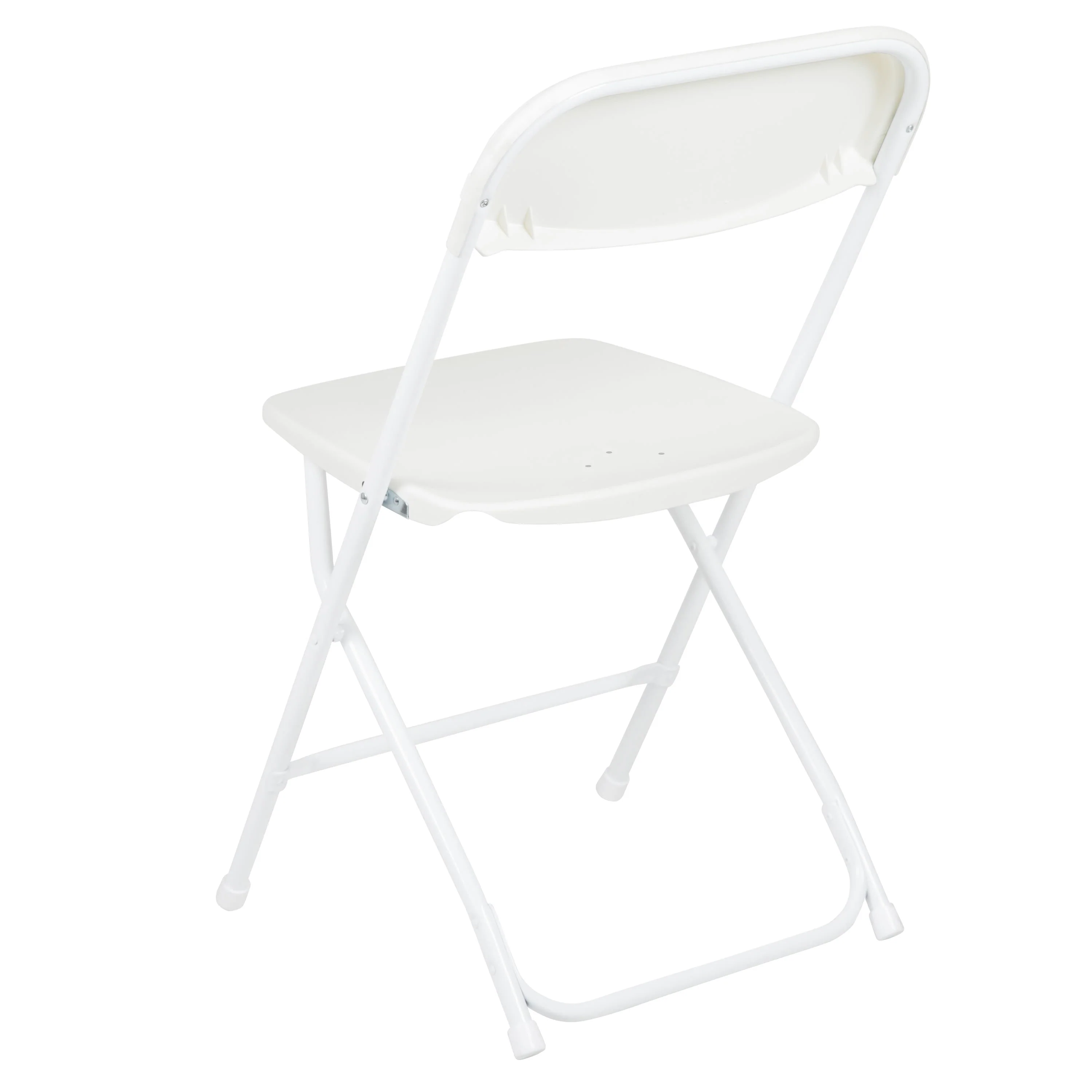 Hercules Series Plastic Folding Chair - 650LB Weight Capacity - Image 200