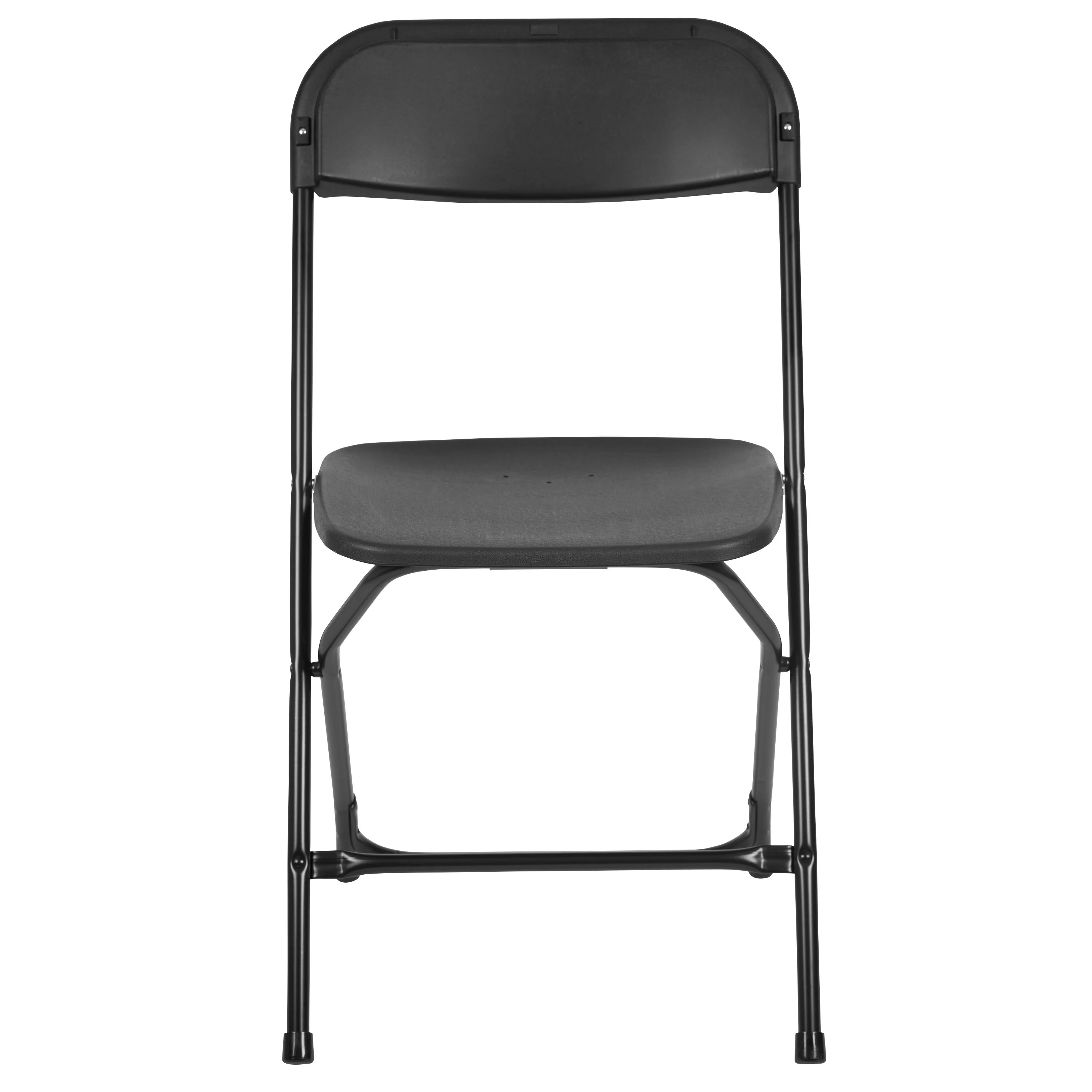 Hercules Series Plastic Folding Chair - 650LB Weight Capacity - Image 220