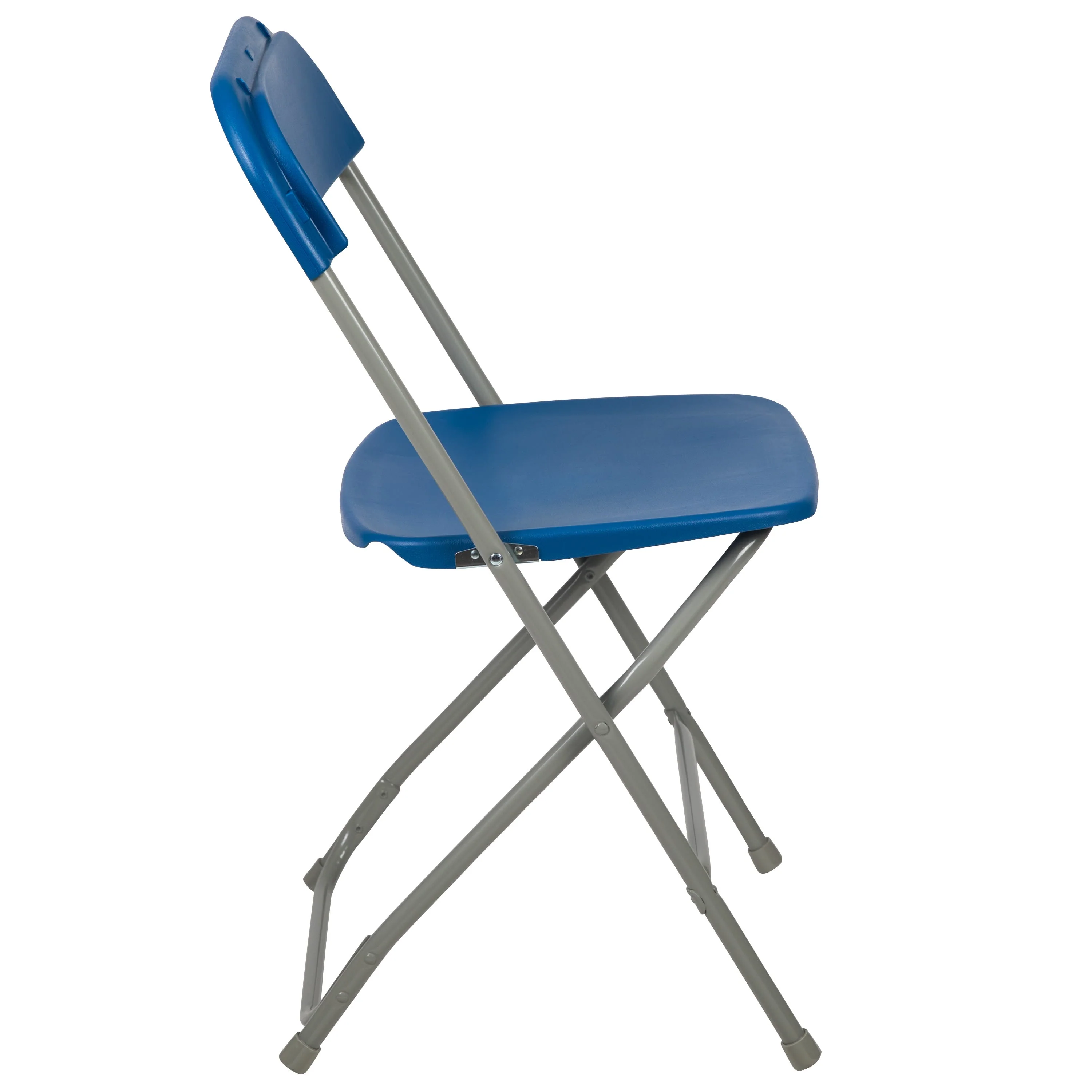 Hercules Series Plastic Folding Chair - 650LB Weight Capacity - Image 236