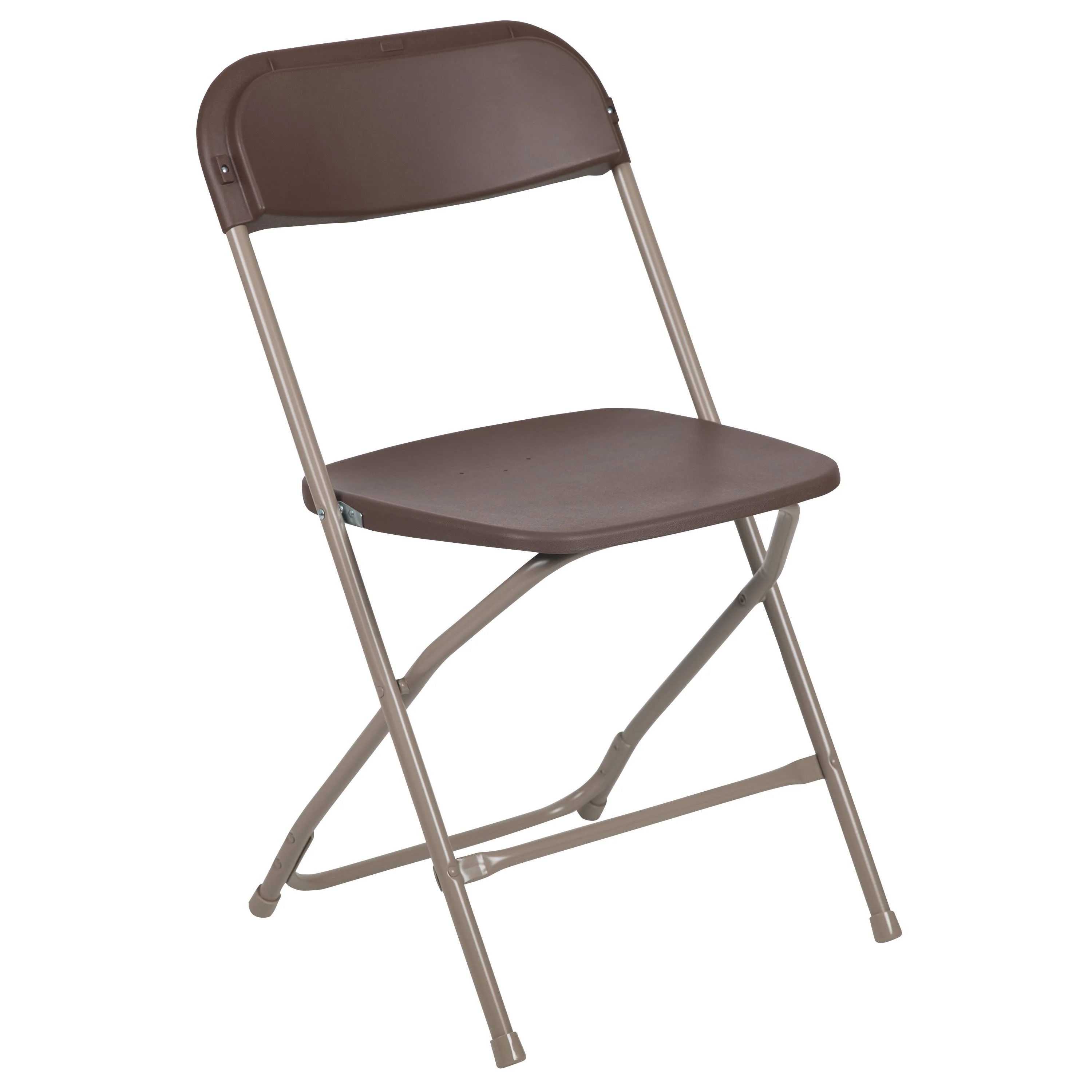 Hercules Series Plastic Folding Chair - 650LB Weight Capacity - Image 243