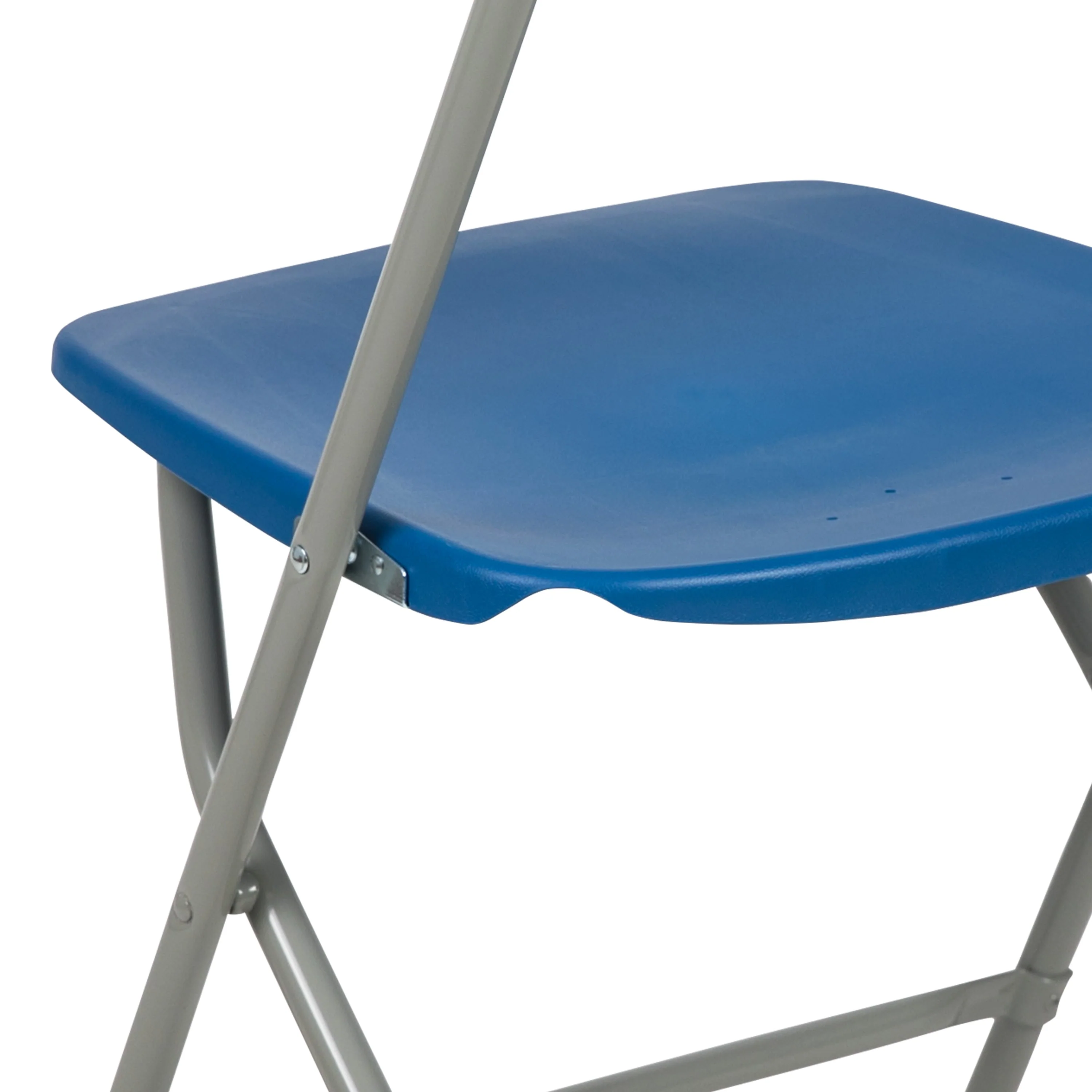 Hercules Series Plastic Folding Chair - 650LB Weight Capacity - Image 52