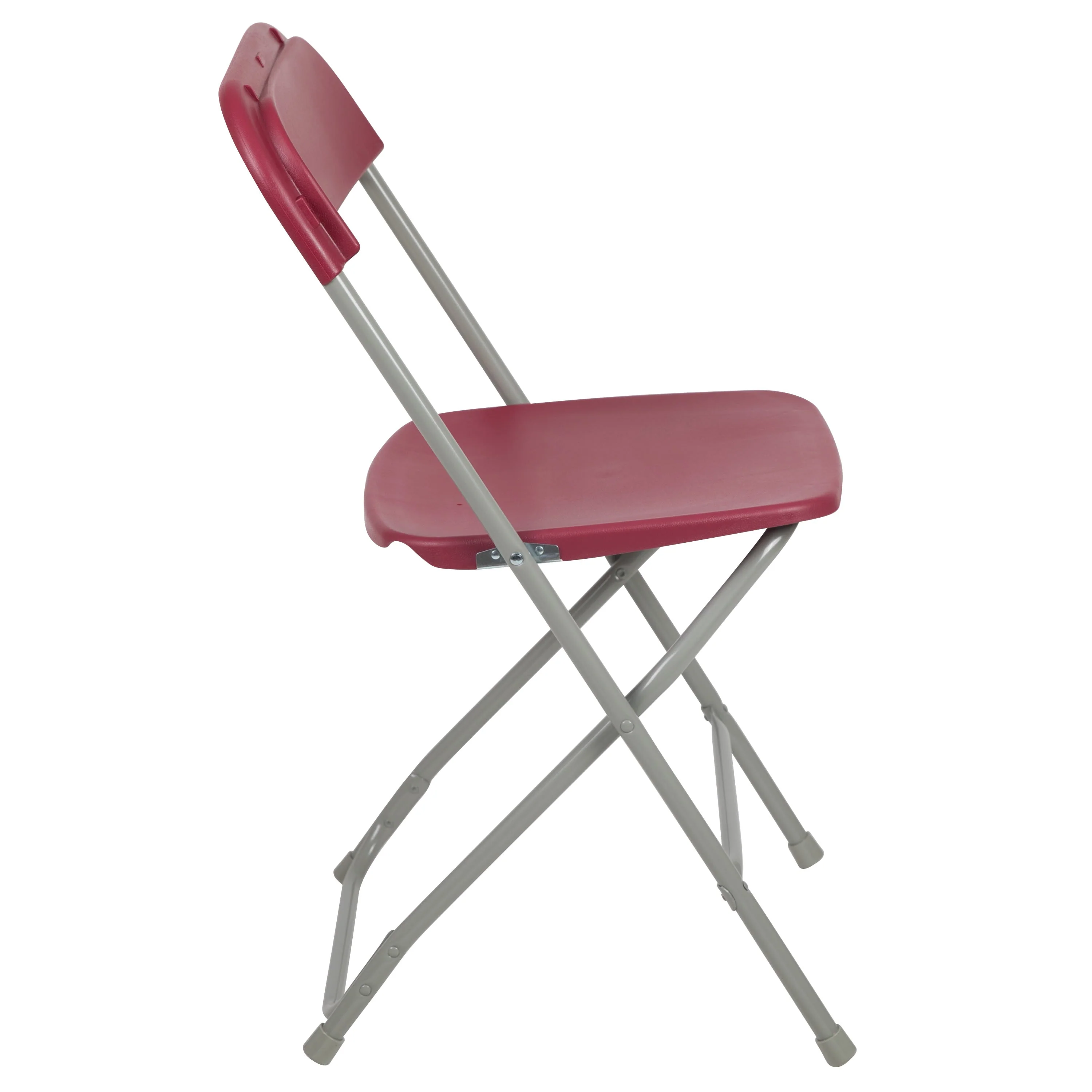 Hercules Series Plastic Folding Chair - 650LB Weight Capacity - Image 67