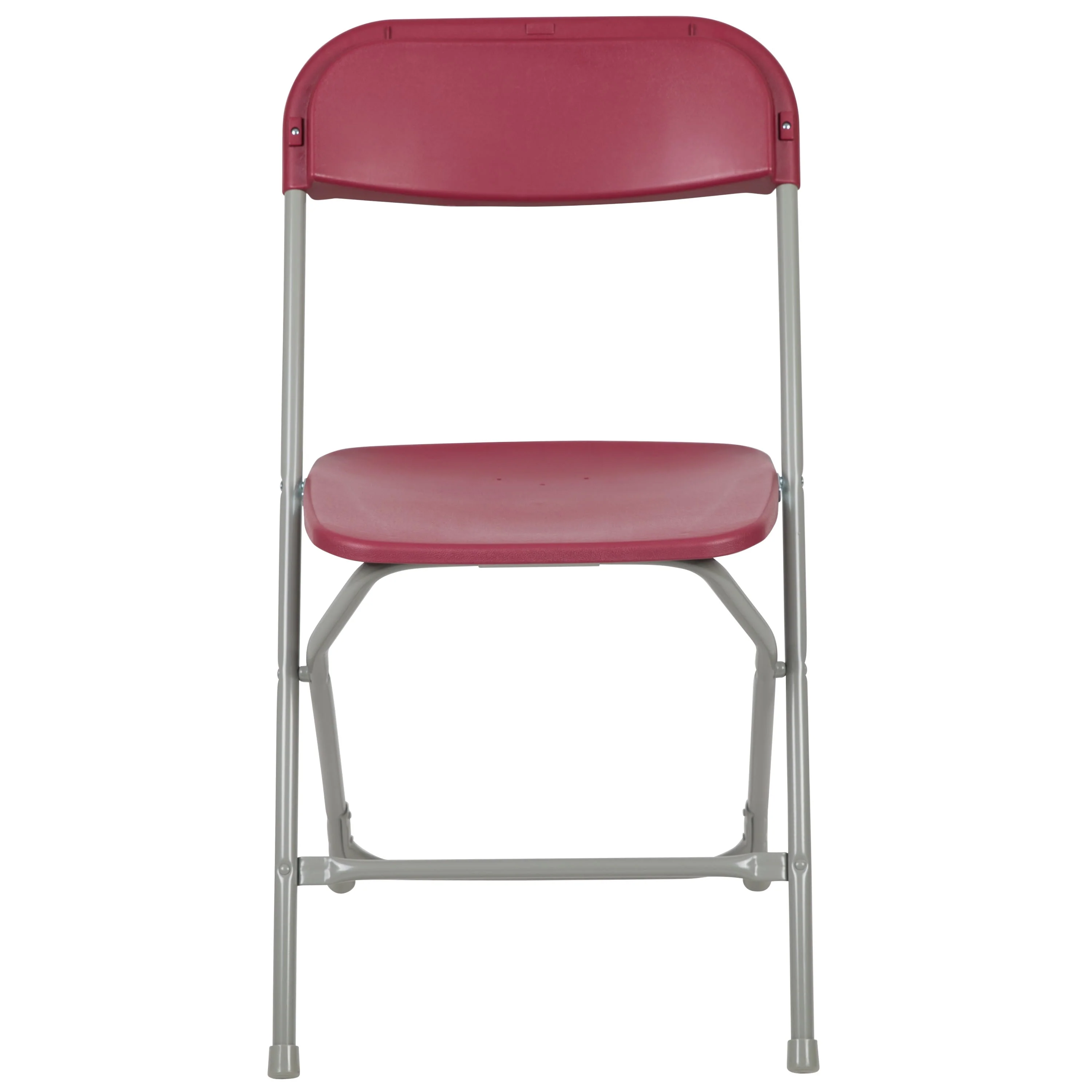Hercules Series Plastic Folding Chair - 650LB Weight Capacity - Image 68
