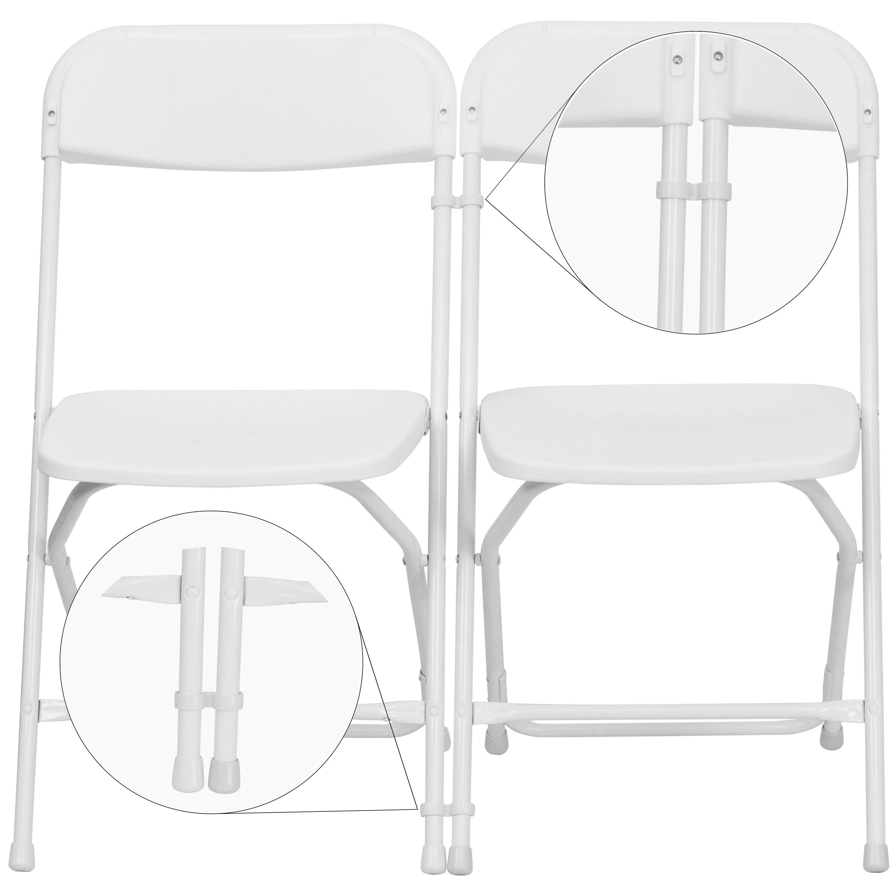 Plastic Ganging Clips - Set of 2 - Image 3