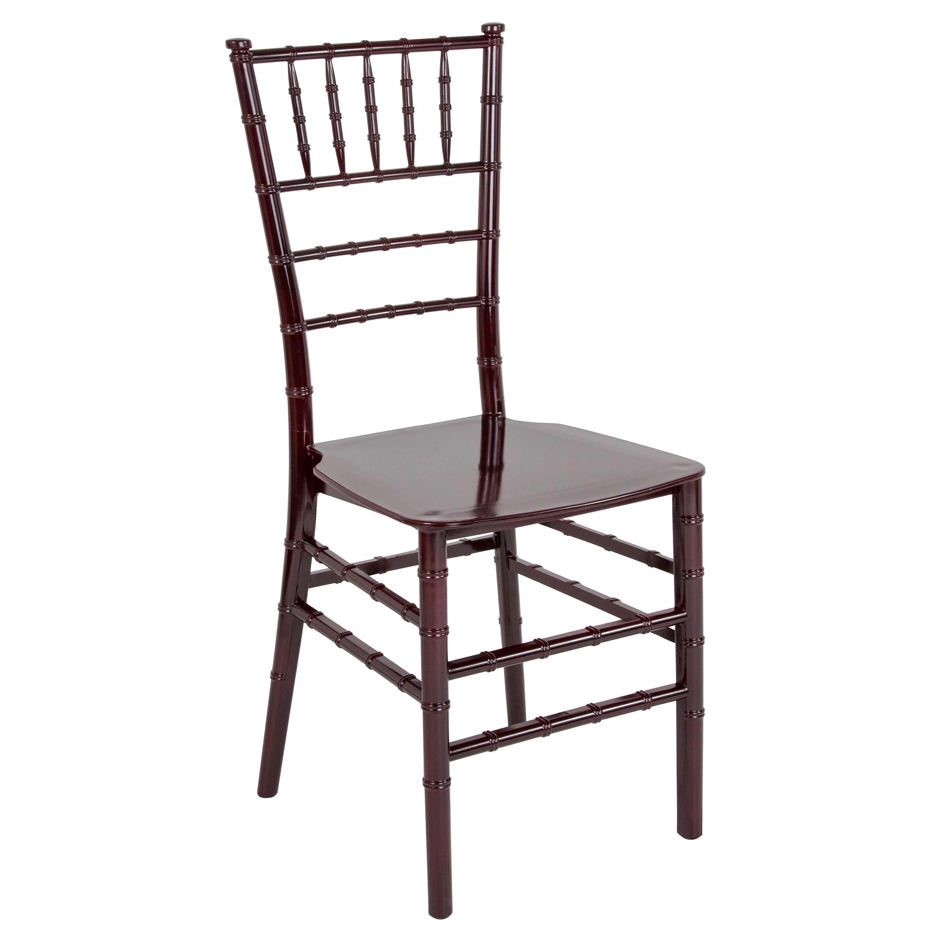 HERCULES Series Resin Stackable Chiavari Chair - Image 35