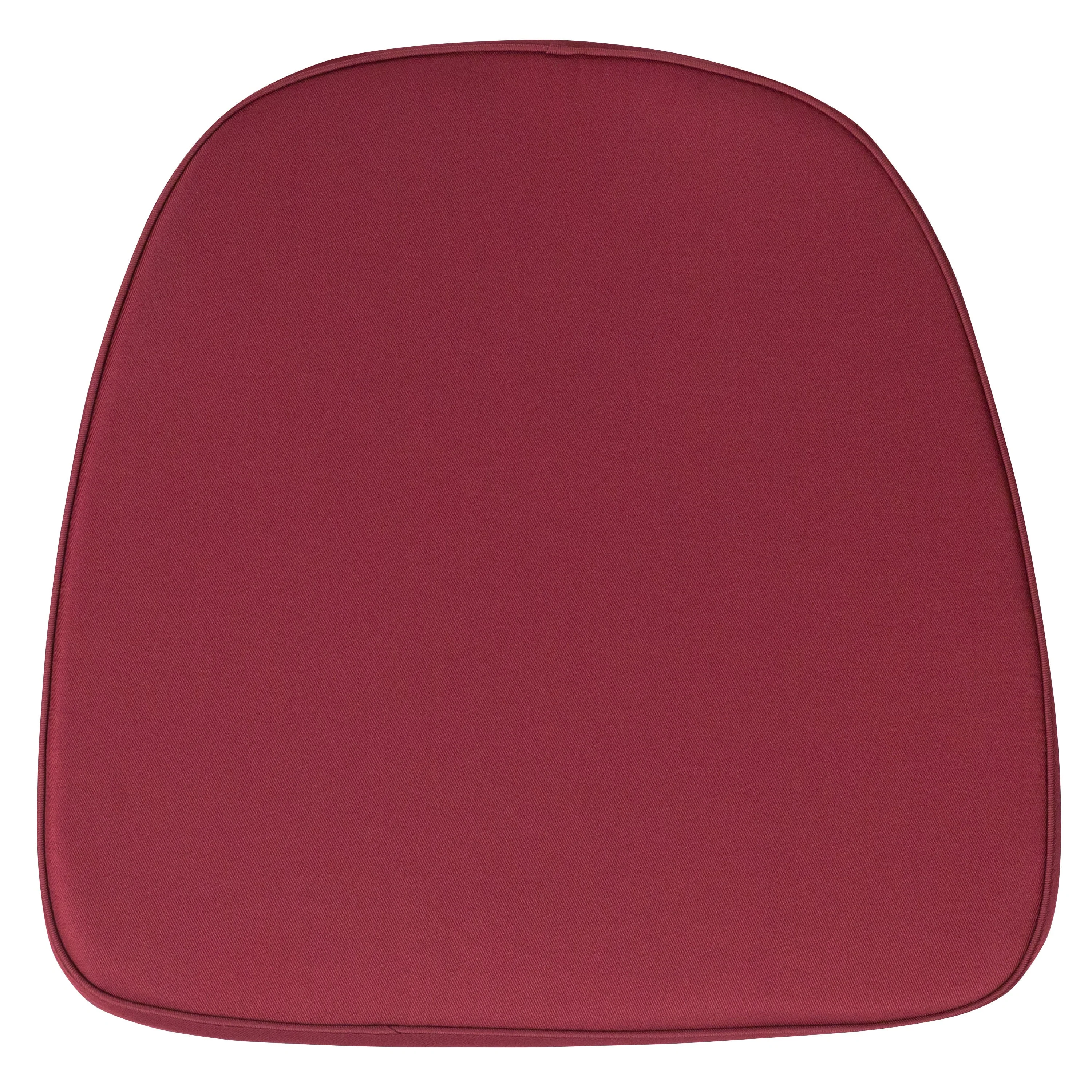 Soft Fabric Chiavari Chair Cushion - Image 4